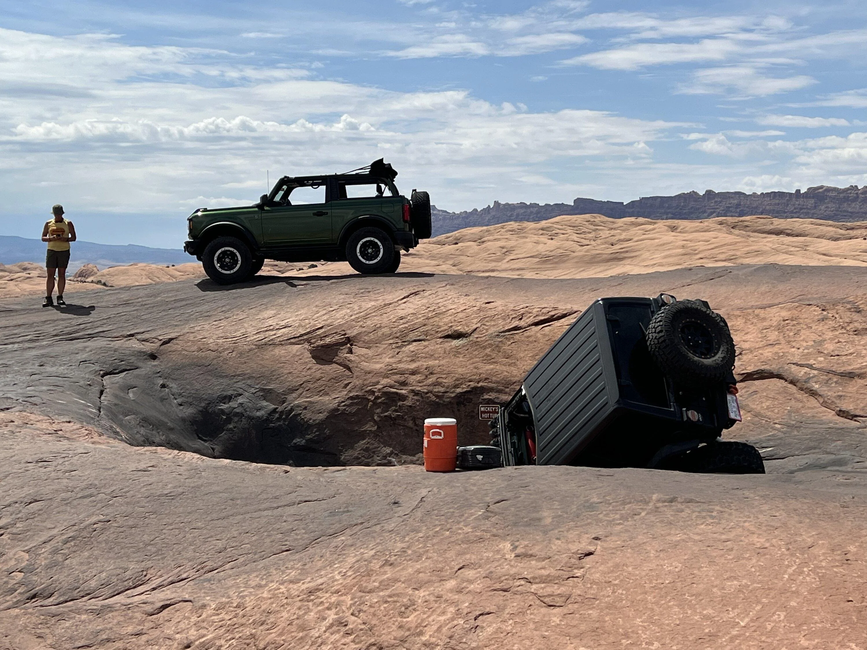 Ford Bronco What did you do TO / WITH your Bronco today? 👨🏻‍🔧🧰🚿🛠 AADB4D8F-D659-4AD2-B945-70EB72D4297B