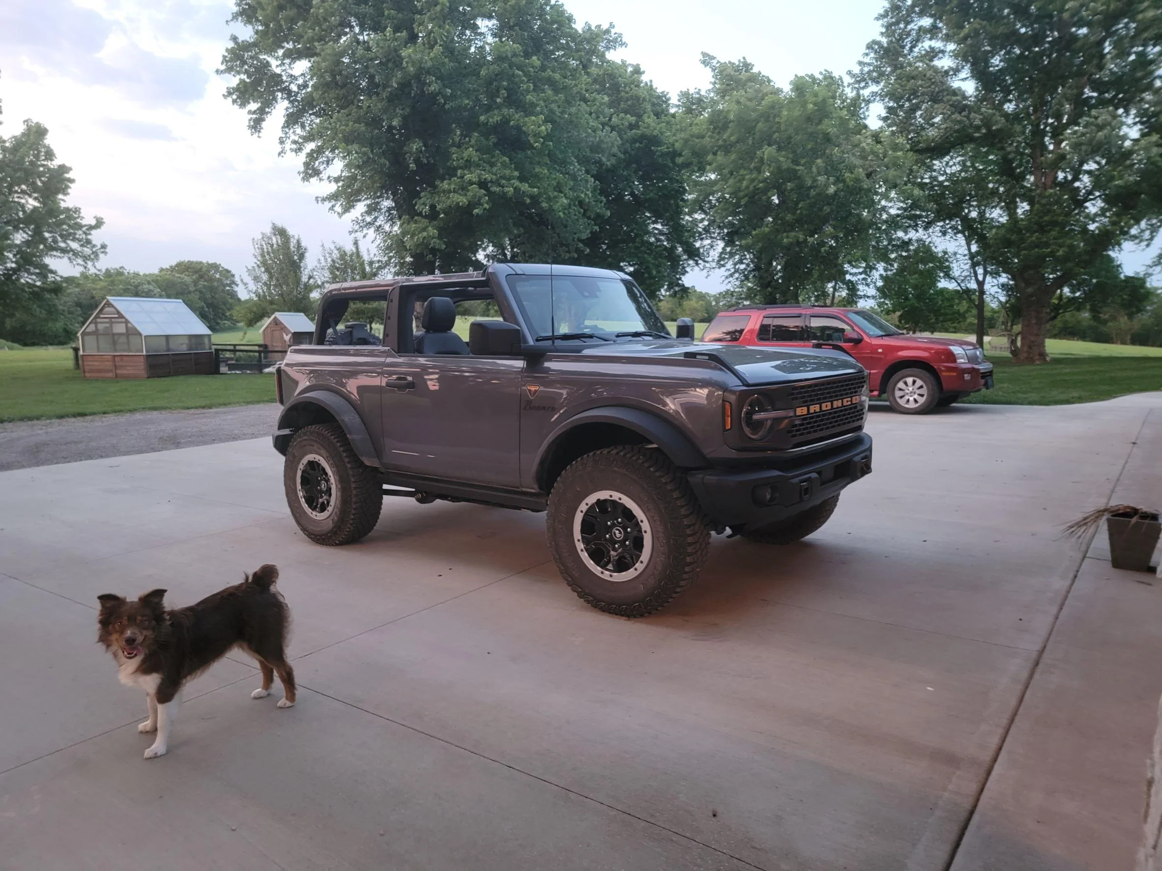 Ford Bronco Does the 2-Door actually exist? 20220529_204501