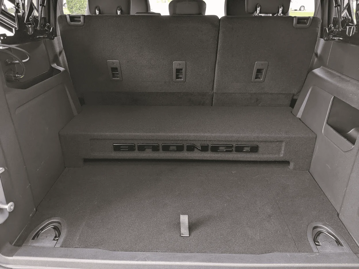 Ford Bronco What did you do TO / WITH your Bronco today? 👨🏻‍🔧🧰🚿🛠 1658773157856