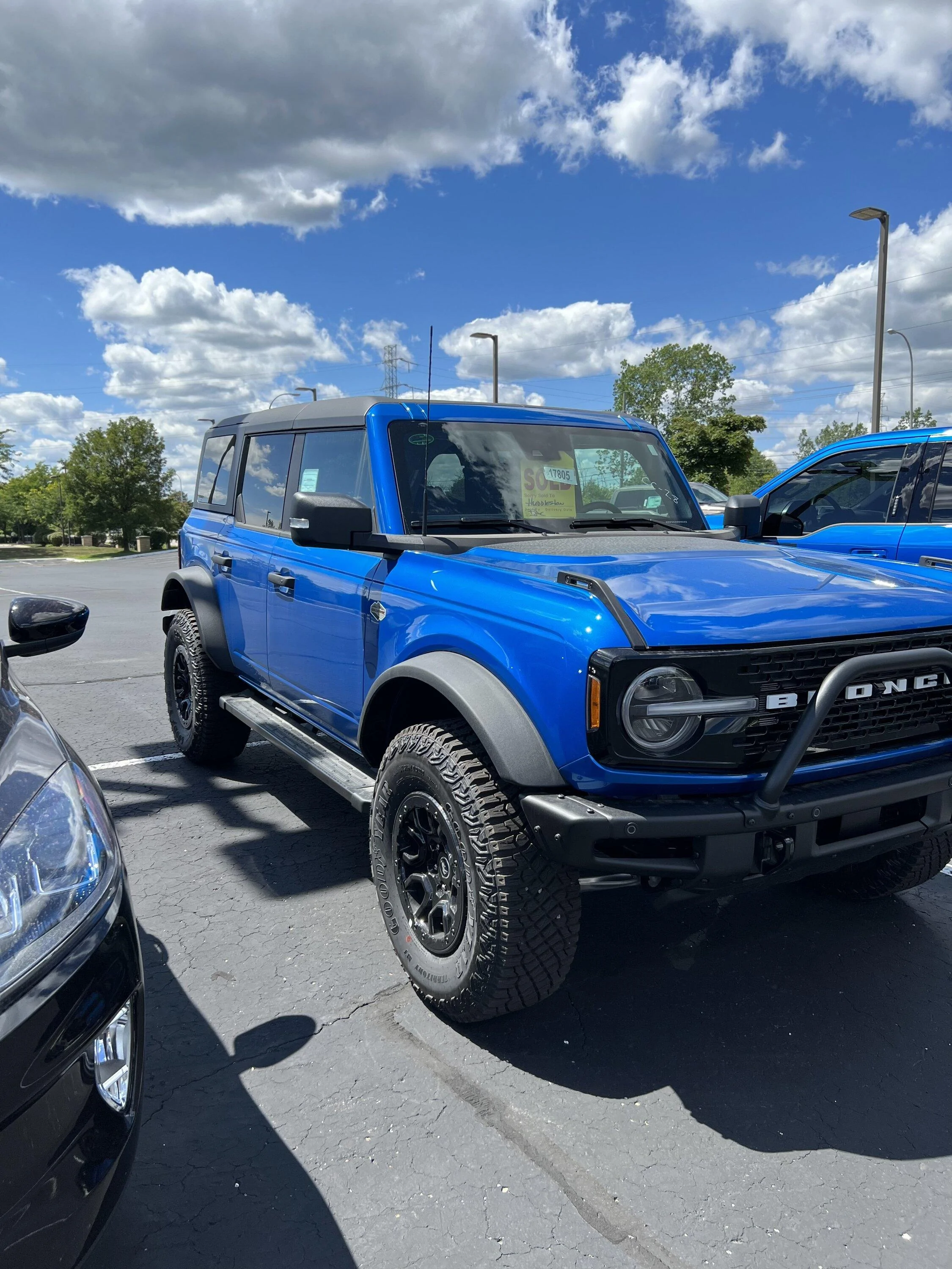 Ford Bronco 5/23 Build Week 4D2CF7AF-0663-4D62-BE49-B647BAEAA8B8
