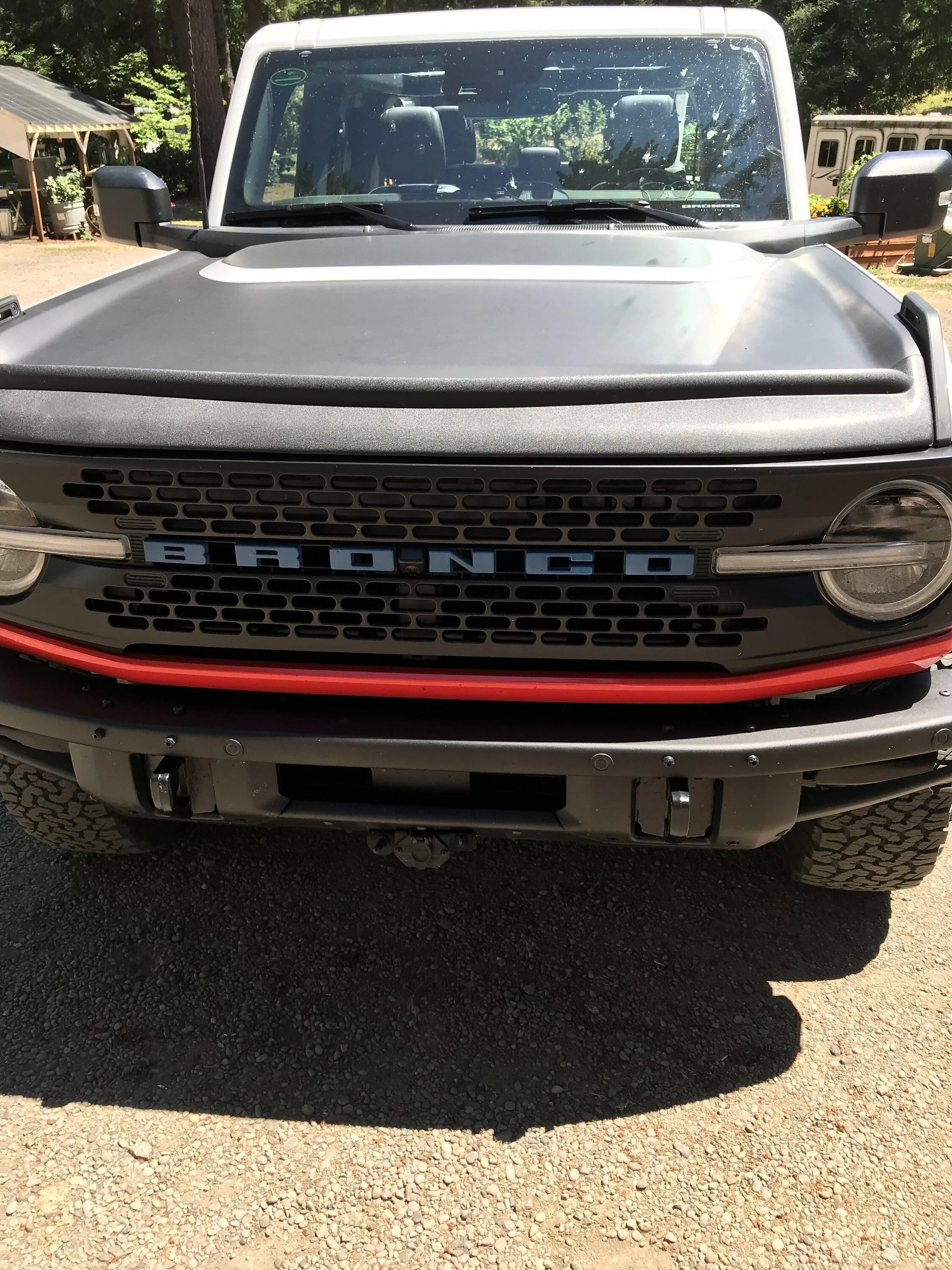 Ford Bronco My 22 4Dr Stroppe Baja tribute build reservation date 7/14/20 delivered 5/28/22 36BAD91B-E222-4D72-BB49-5007C6892D57