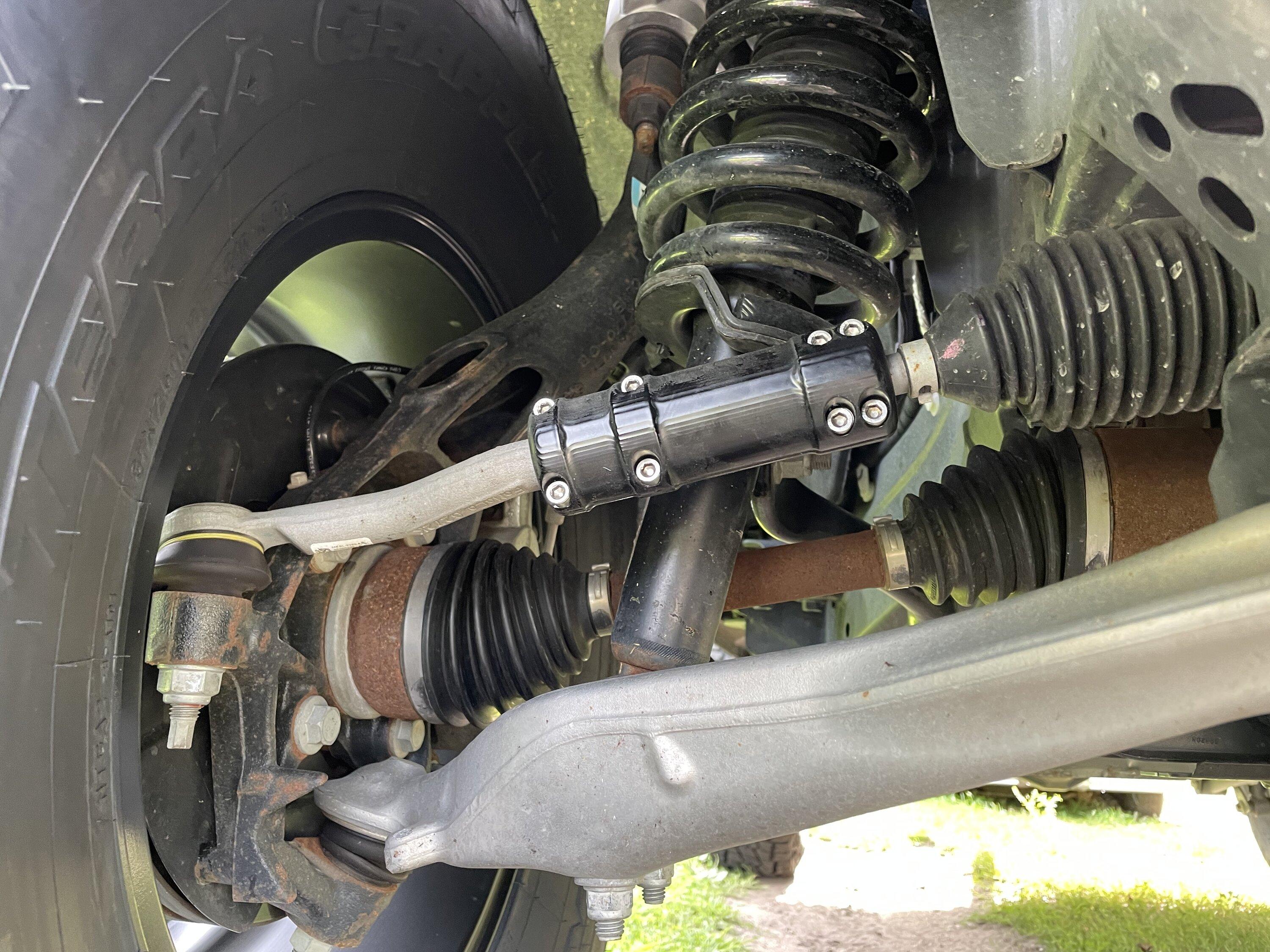 Ford Bronco What did you do TO / WITH your Bronco today? 👨🏻‍🔧🧰🚿🛠 270A6AA0-C5B9-43D4-9516-CA77A22E58BB