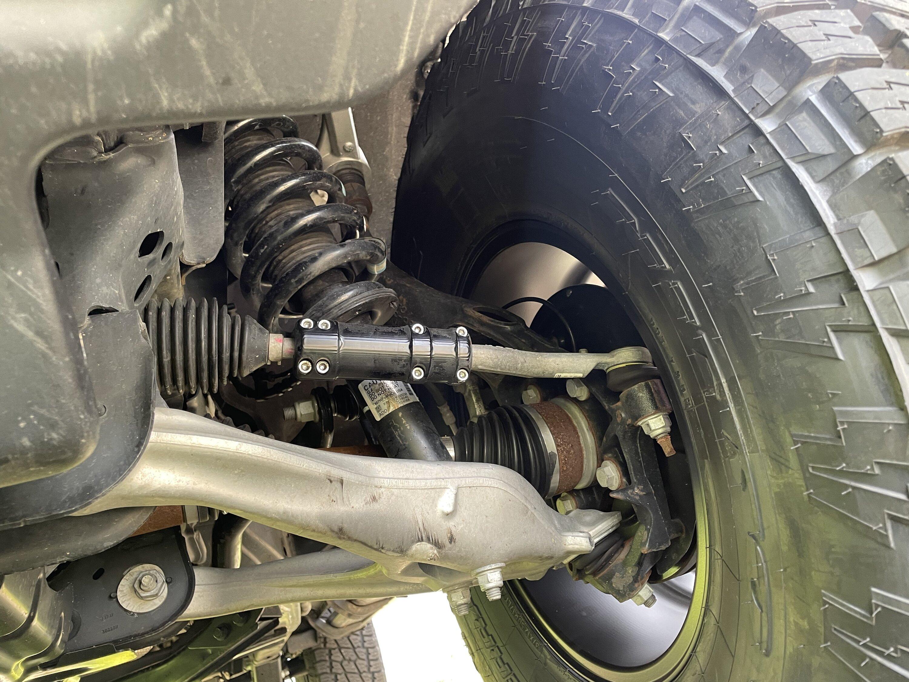 Ford Bronco What did you do TO / WITH your Bronco today? 👨🏻‍🔧🧰🚿🛠 E57CD66A-92A6-4E14-BF1D-F6AF004F6F21
