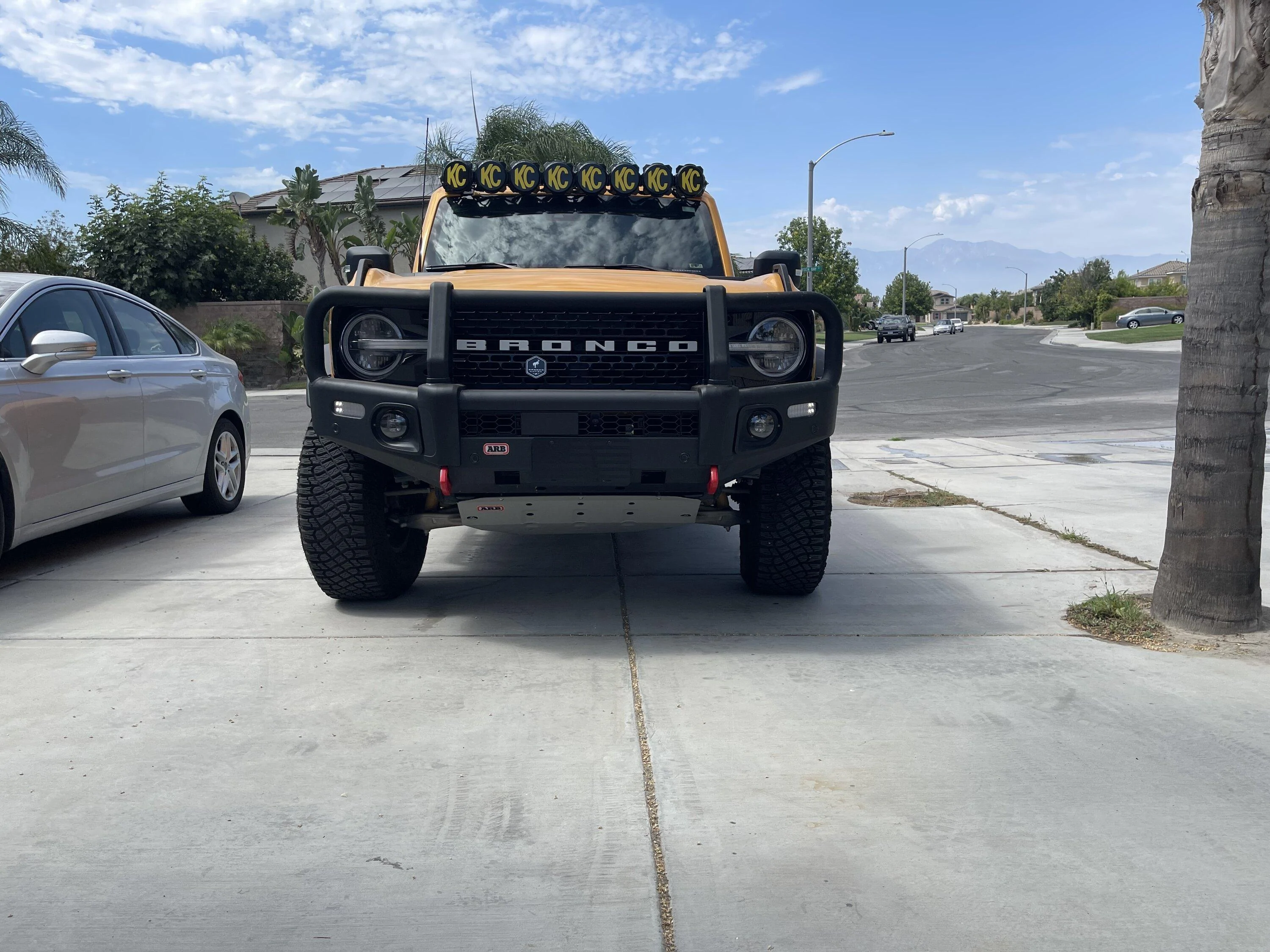 Ford Bronco What did you do TO / WITH your Bronco today? 👨🏻‍🔧🧰🚿🛠 01B6FE9C-0617-4BD6-9CB4-3168905E4669