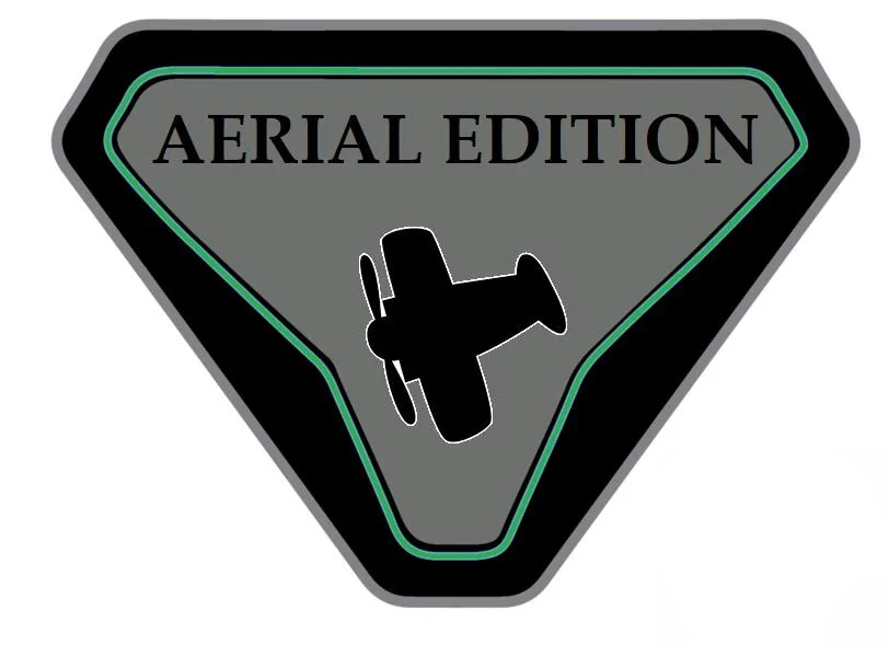 Ford Bronco Bronco's at MAP - Aerial Edition aeriel