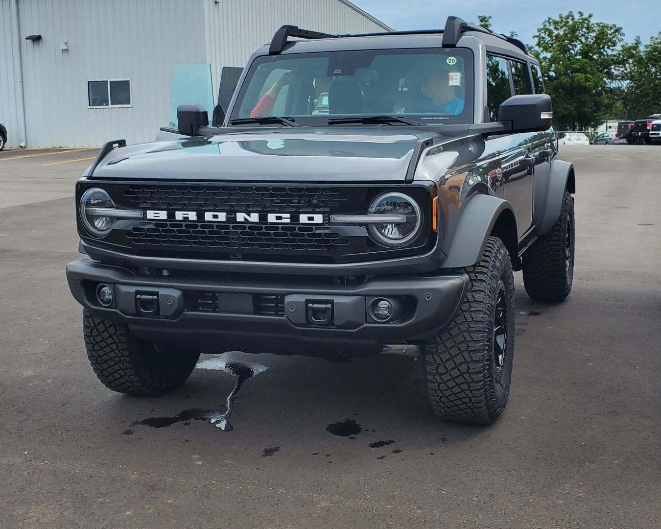 Ford Bronco Granger did not disappoint! DE5D7F7A-AF8A-440E-809C-386E02DC30F3