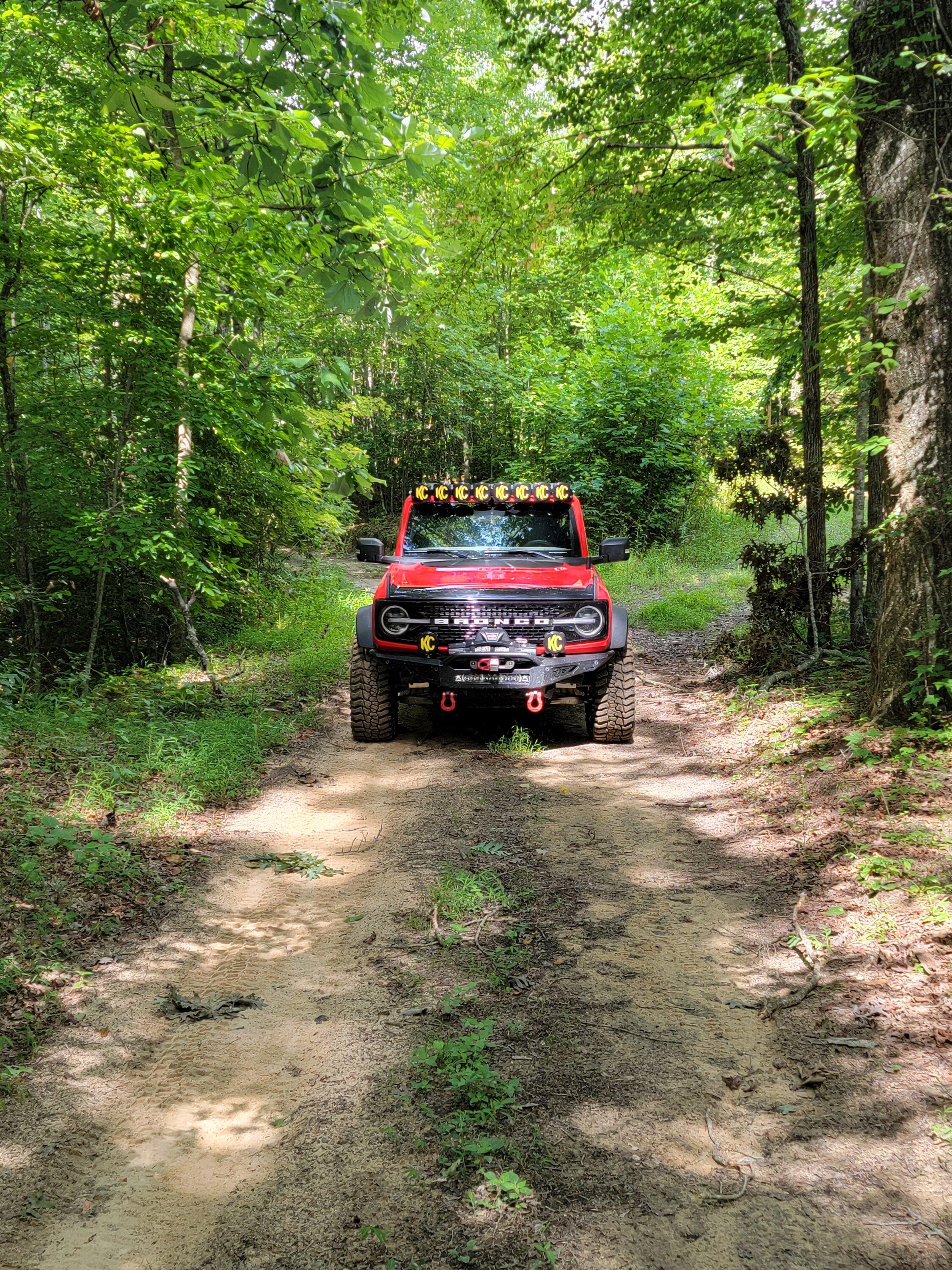 Ford Bronco Livingston/Rockcastle River/Wildcat Trip Photos 20220724_162905