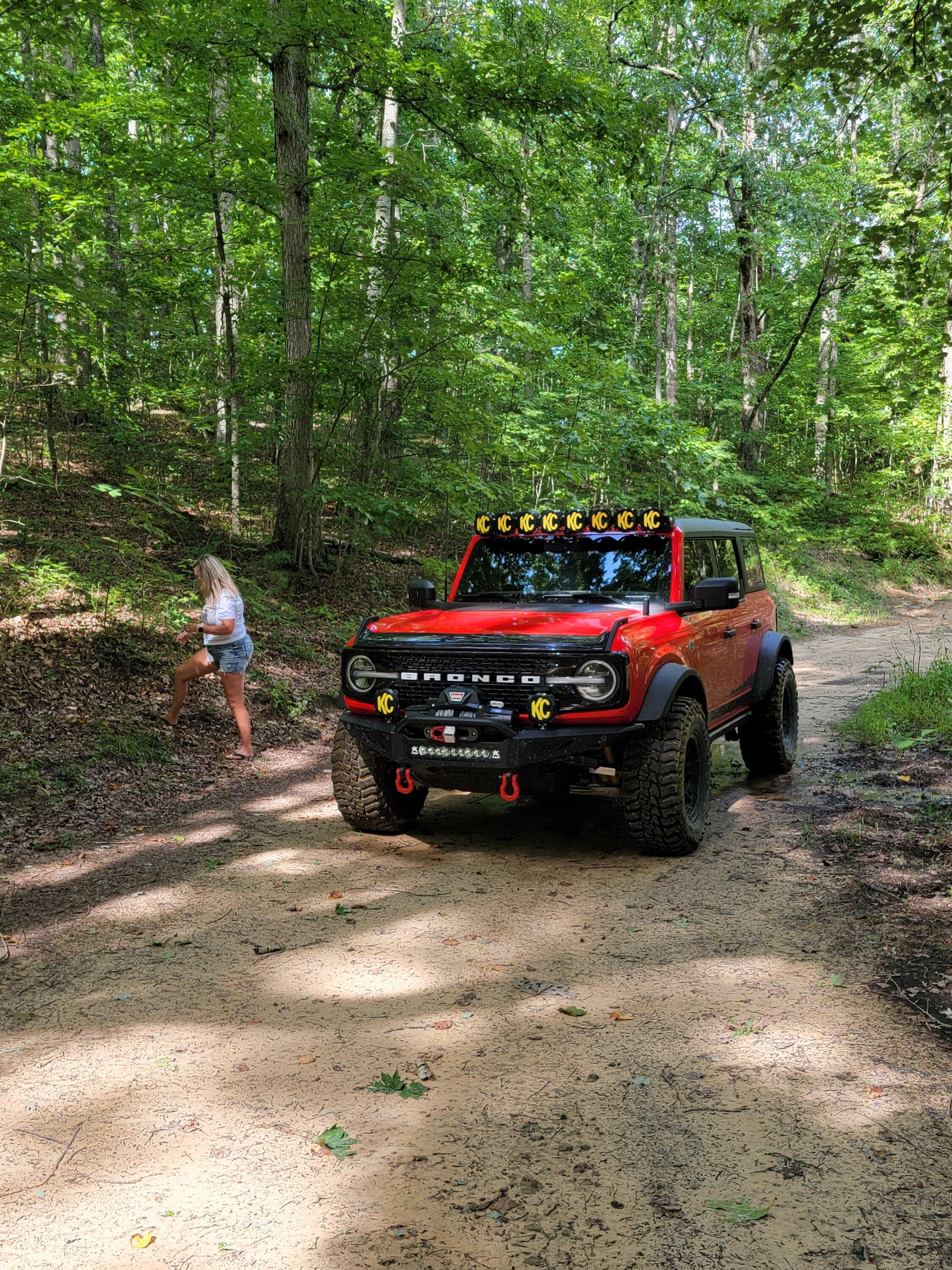 Ford Bronco Livingston/Rockcastle River/Wildcat Trip Photos 20220724_164132