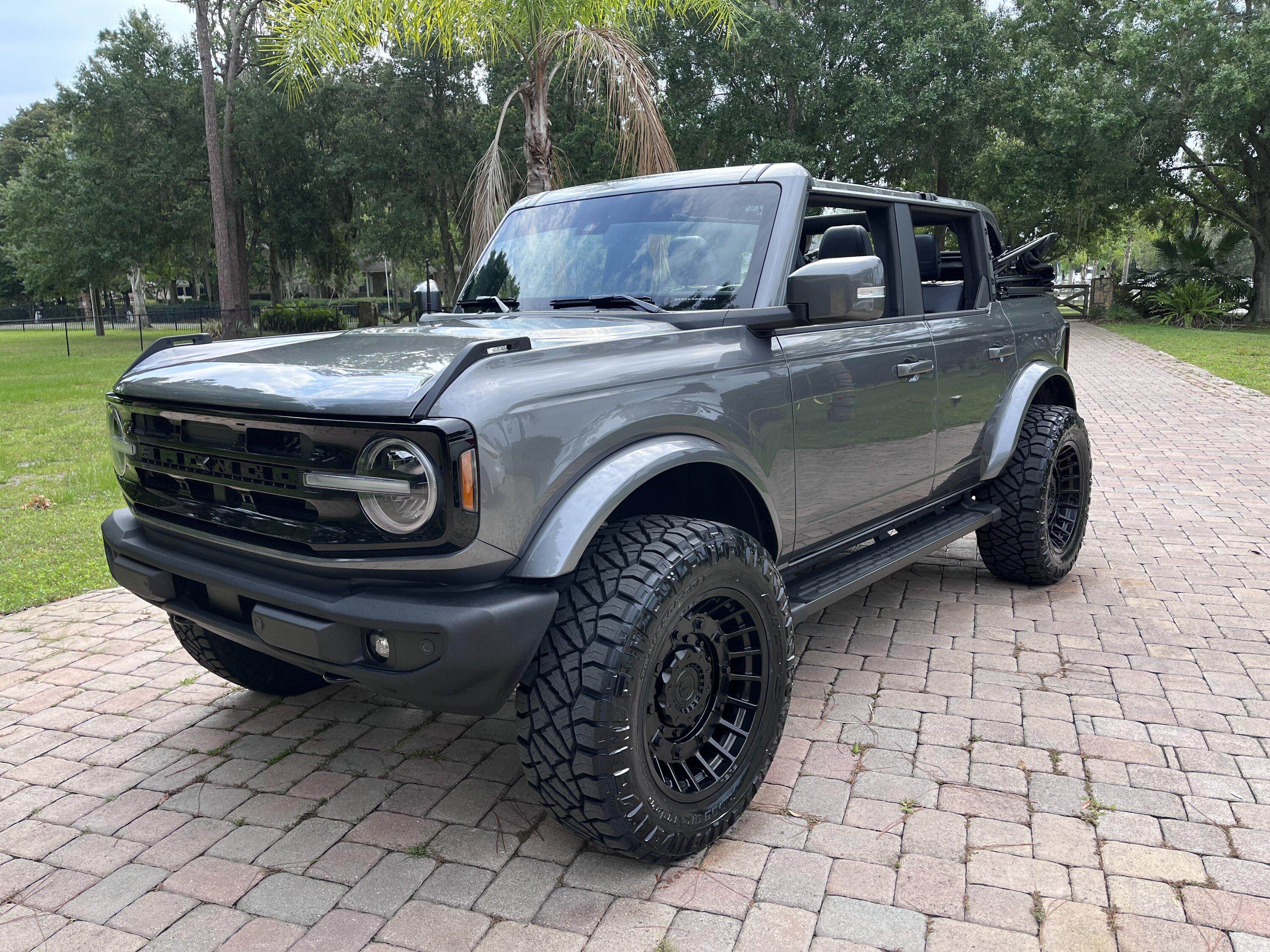 Ford Bronco What offset are you running? 0961EB0A-9C64-4E1E-9105-772BFA6FEE81