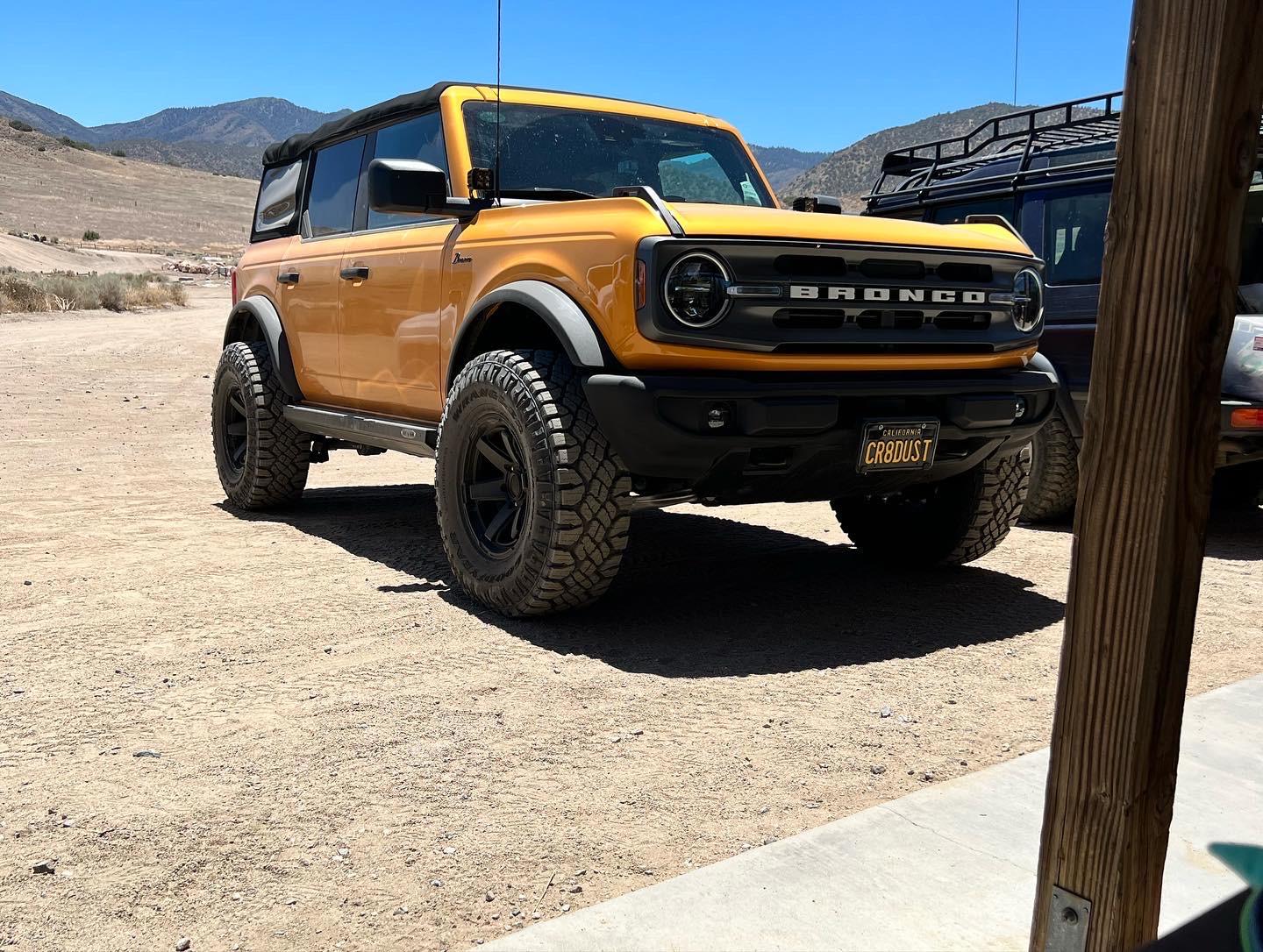 Ford Bronco What did you do TO / WITH your Bronco today? 👨🏻‍🔧🧰🚿🛠 A26B6B3E-552E-4E6B-AC0D-E50546447162(1).JPG