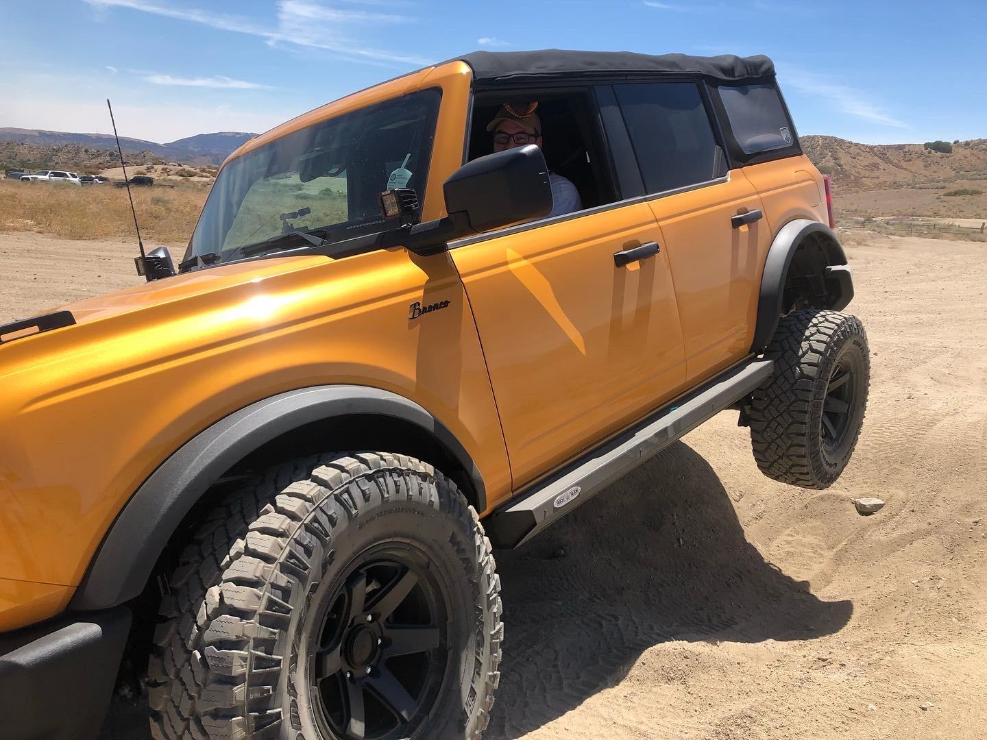 Ford Bronco What did you do TO / WITH your Bronco today? 👨🏻‍🔧🧰🚿🛠 F3DC4C02-9F0B-4D25-9CEC-0693B8C2B044.JPG