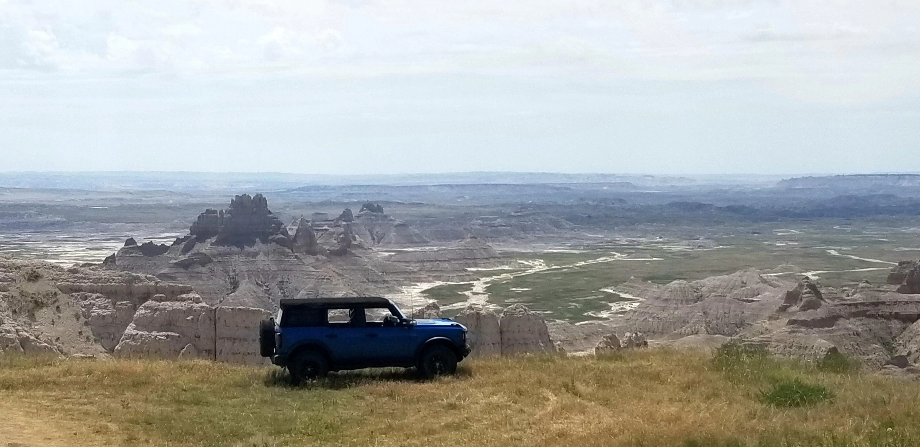 Ford Bronco What did you do TO / WITH your Bronco today? 👨🏻‍🔧🧰🚿🛠 20220725_224633