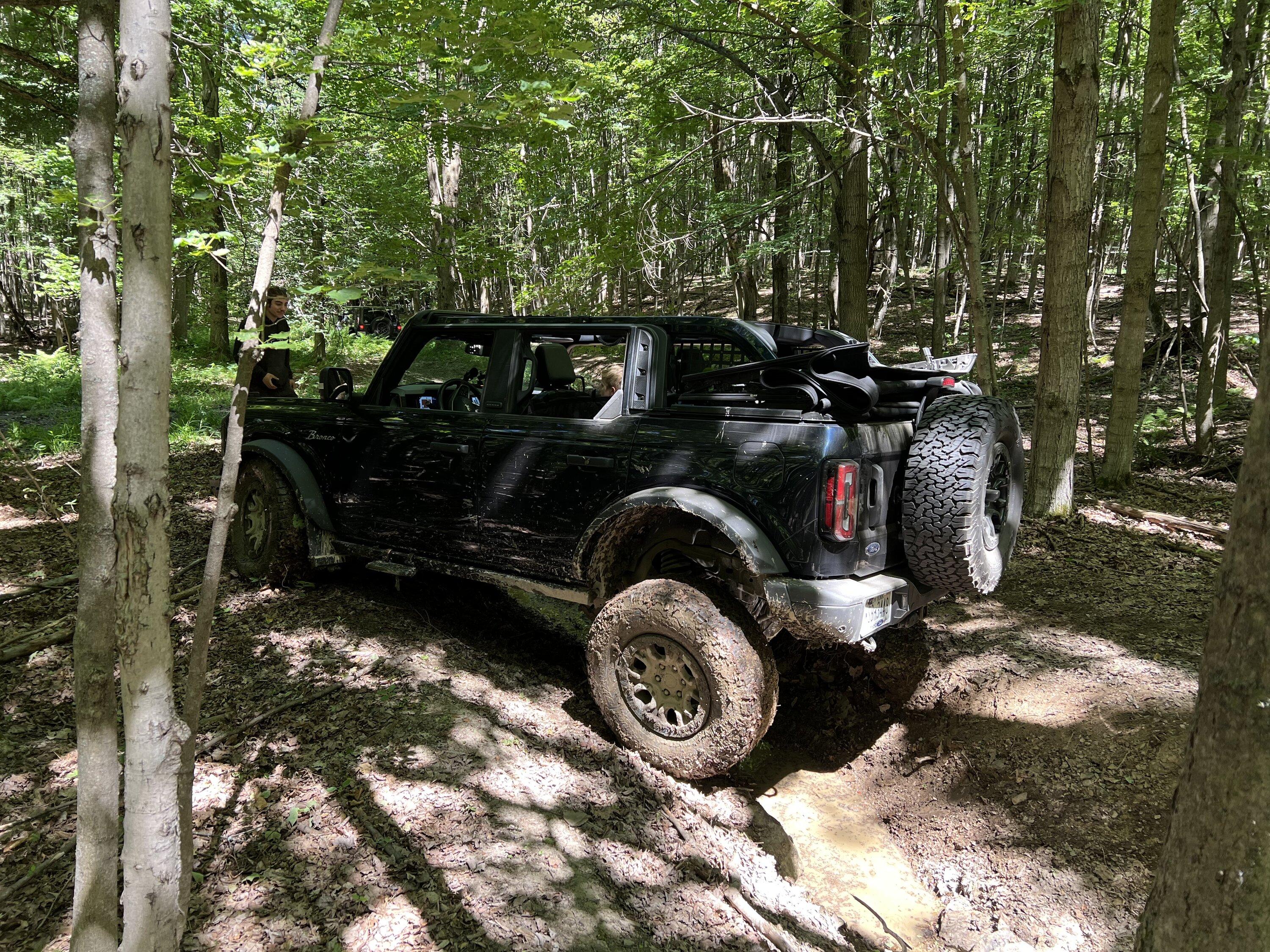 Ford Bronco Badlands Non-SAS - Your Thoughts & Pics? 1B754909-9154-4EC4-BCA7-8BAF9373C51B