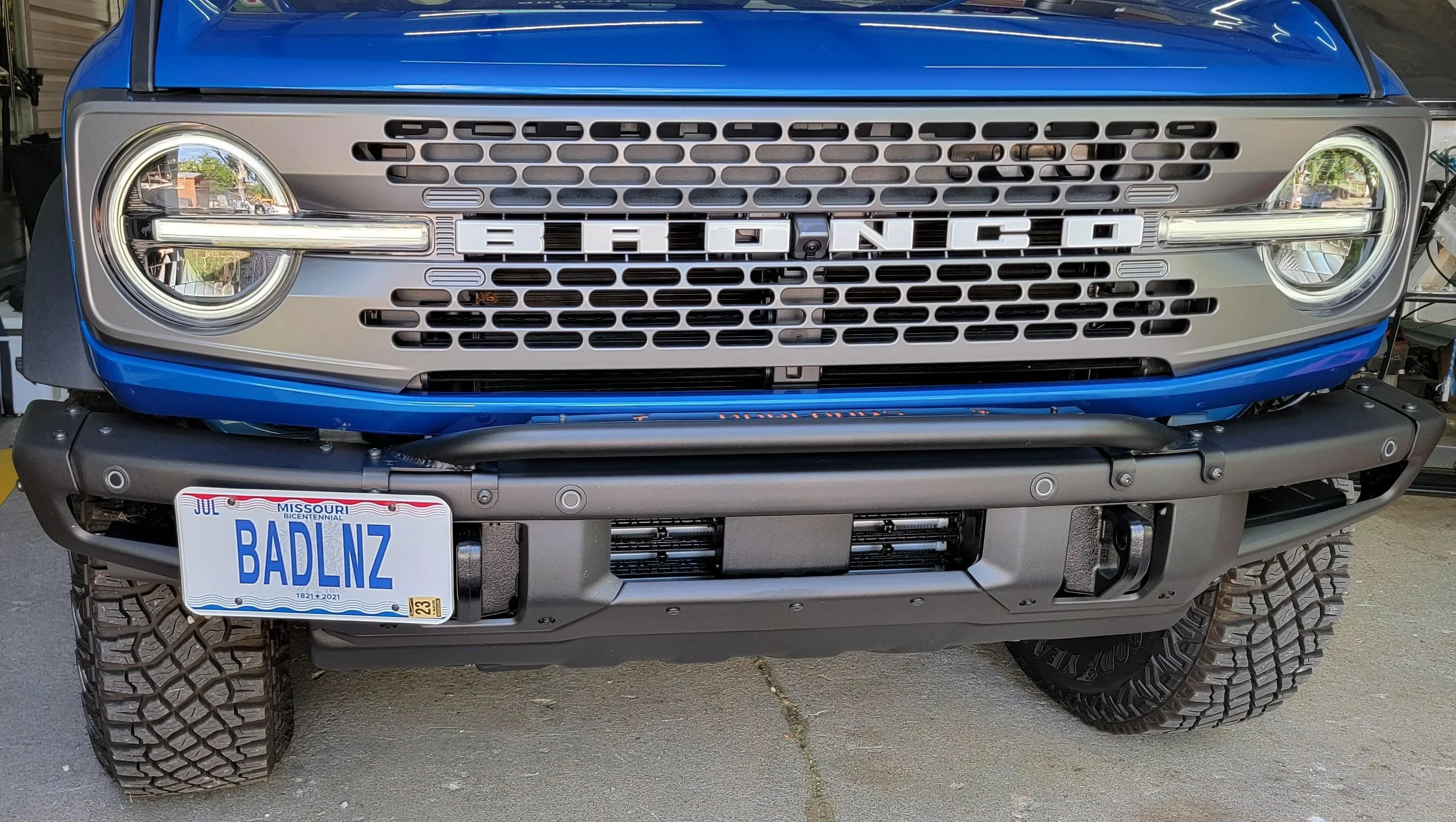 Ford Bronco Does the 2-Door actually exist? 20220723_171033 resiz