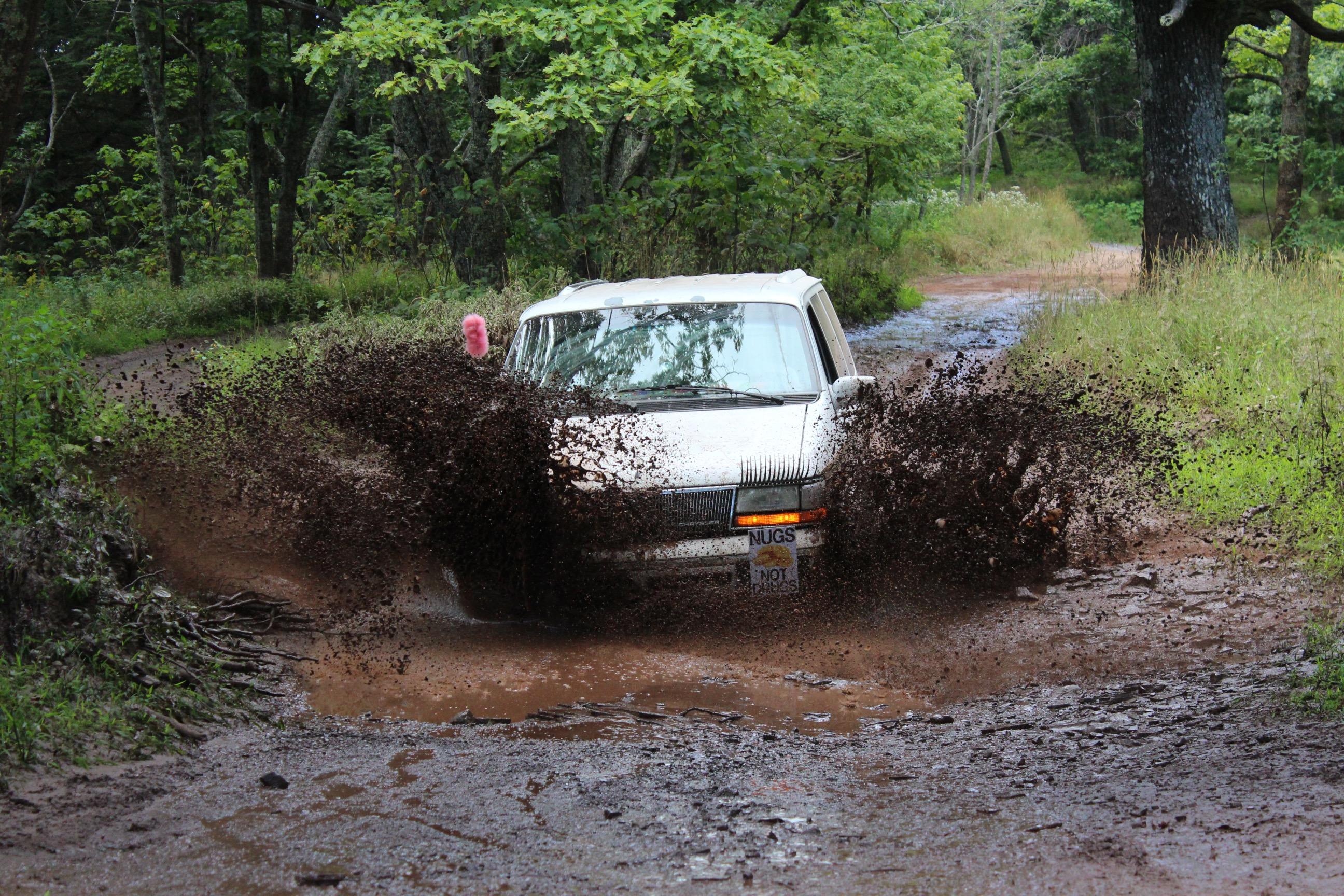 Ford Bronco Peters Mill Run: 1st "overlanding" trip experience in 2-door Badlands DD301053-310F-4887-99BA-63CB55B65337