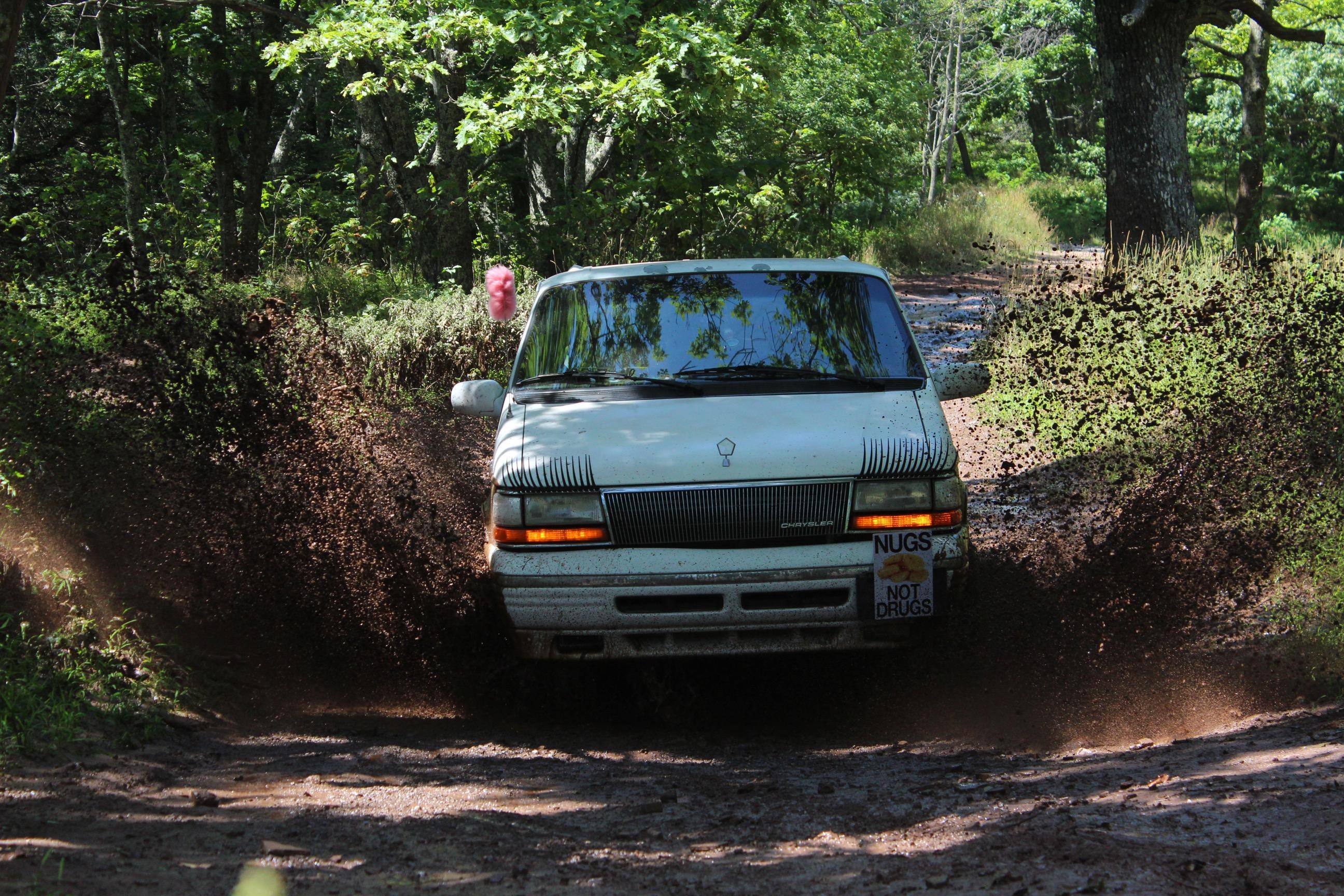 Ford Bronco Peters Mill Run: 1st "overlanding" trip experience in 2-door Badlands D9678247-BC49-4716-B13C-BF7AC973AD8D