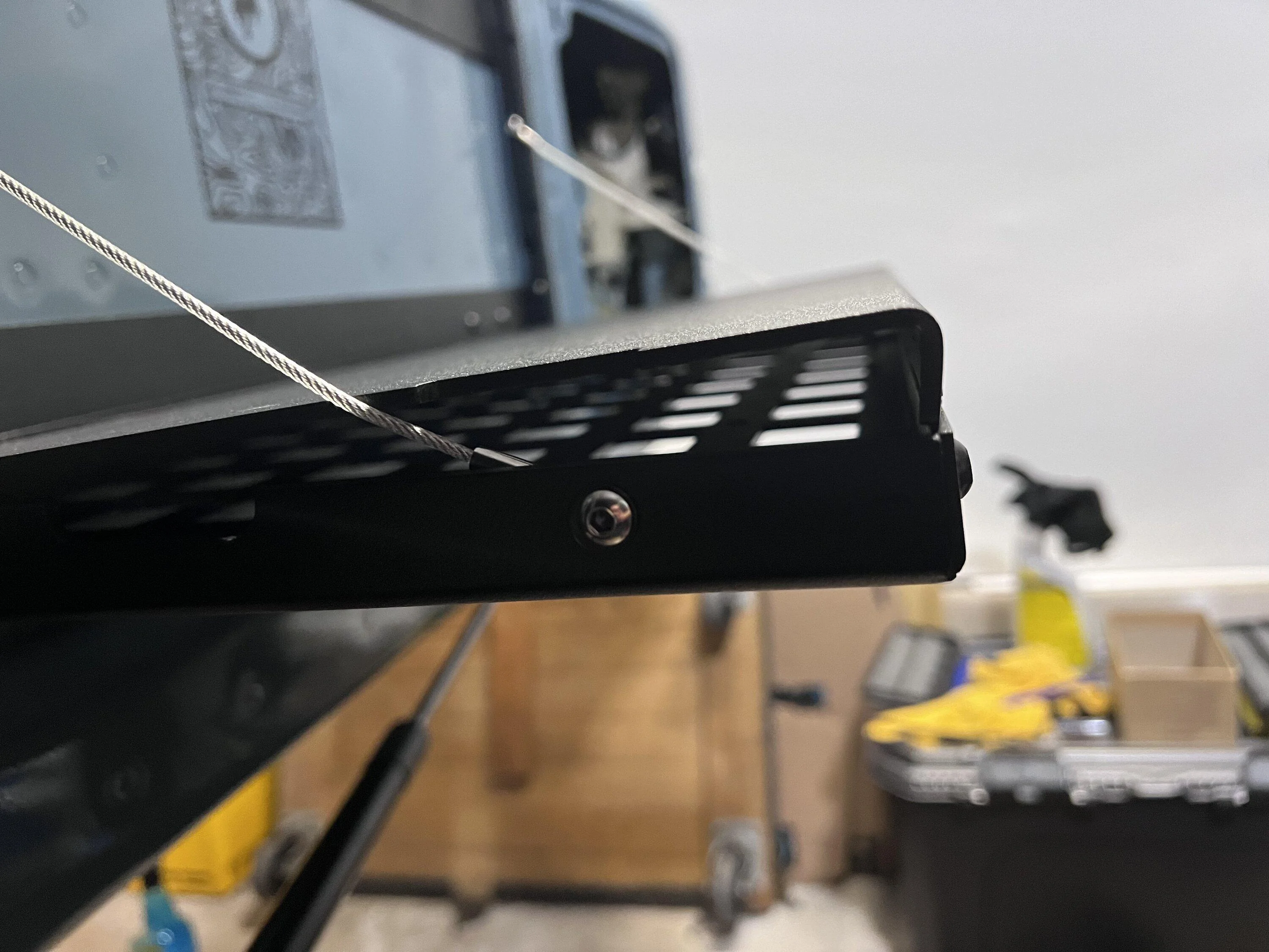 Ford Bronco JCR Offroad Tailgate Table Install Question/Issue 4F90A1B3-F72C-4073-AC9D-F10FF5FCE064