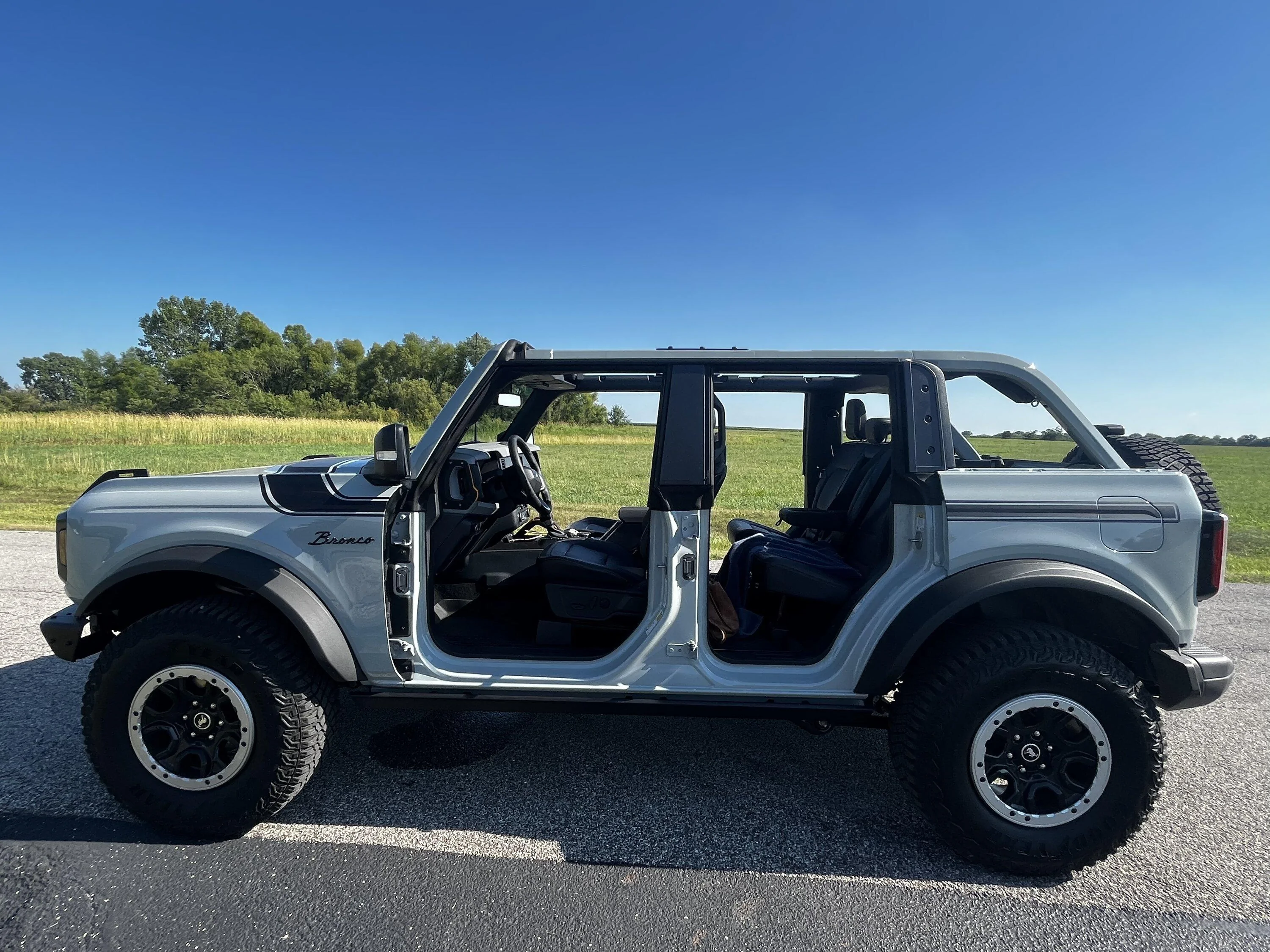 Ford Bronco Long time lurker in Central Illinois 2EE64B99-9CBC-414B-B032-3469E4AFB36C