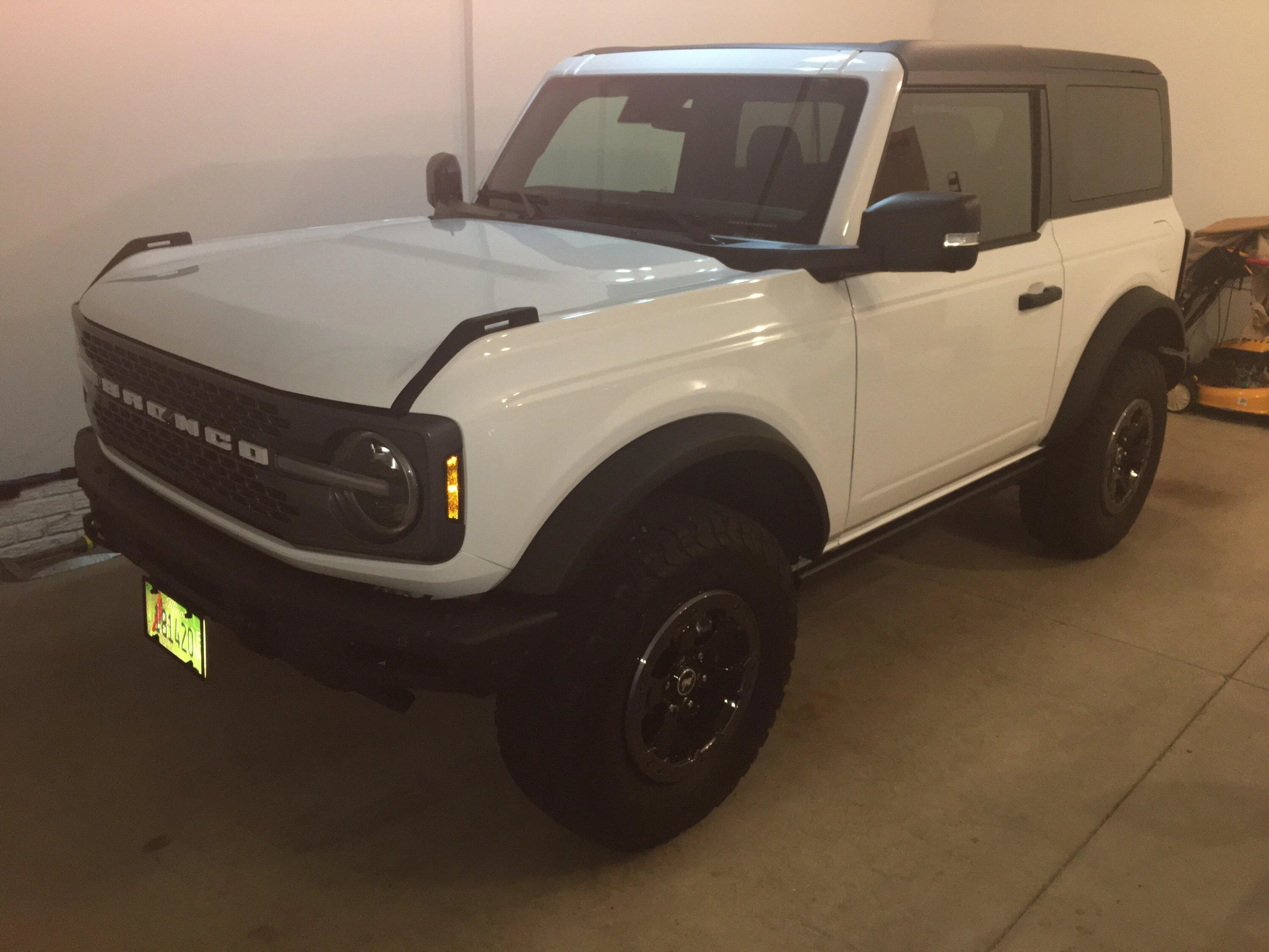 Ford Bronco Long time lurker in Central Illinois 5985A7C4-E12D-47CE-9252-2641C94F2D6C