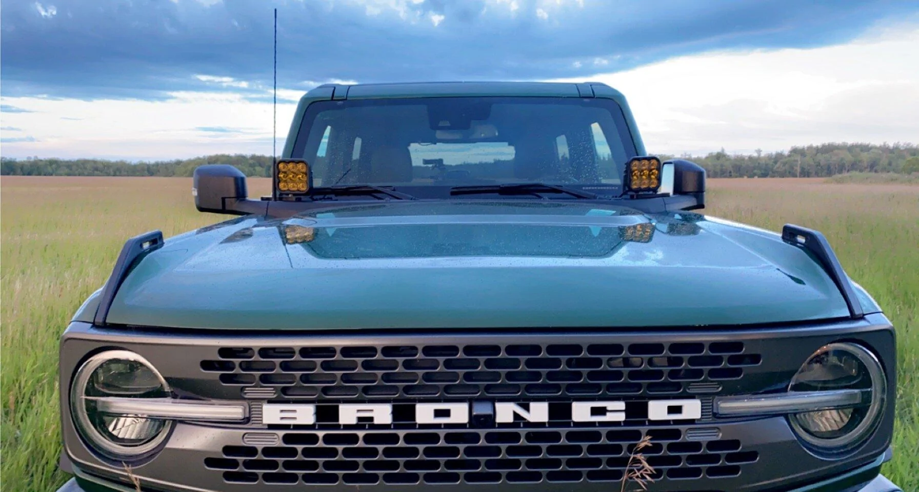 Ford Bronco The Boreal Badlands 6582421D-D7C2-45A3-85F4-A8E13CB49272
