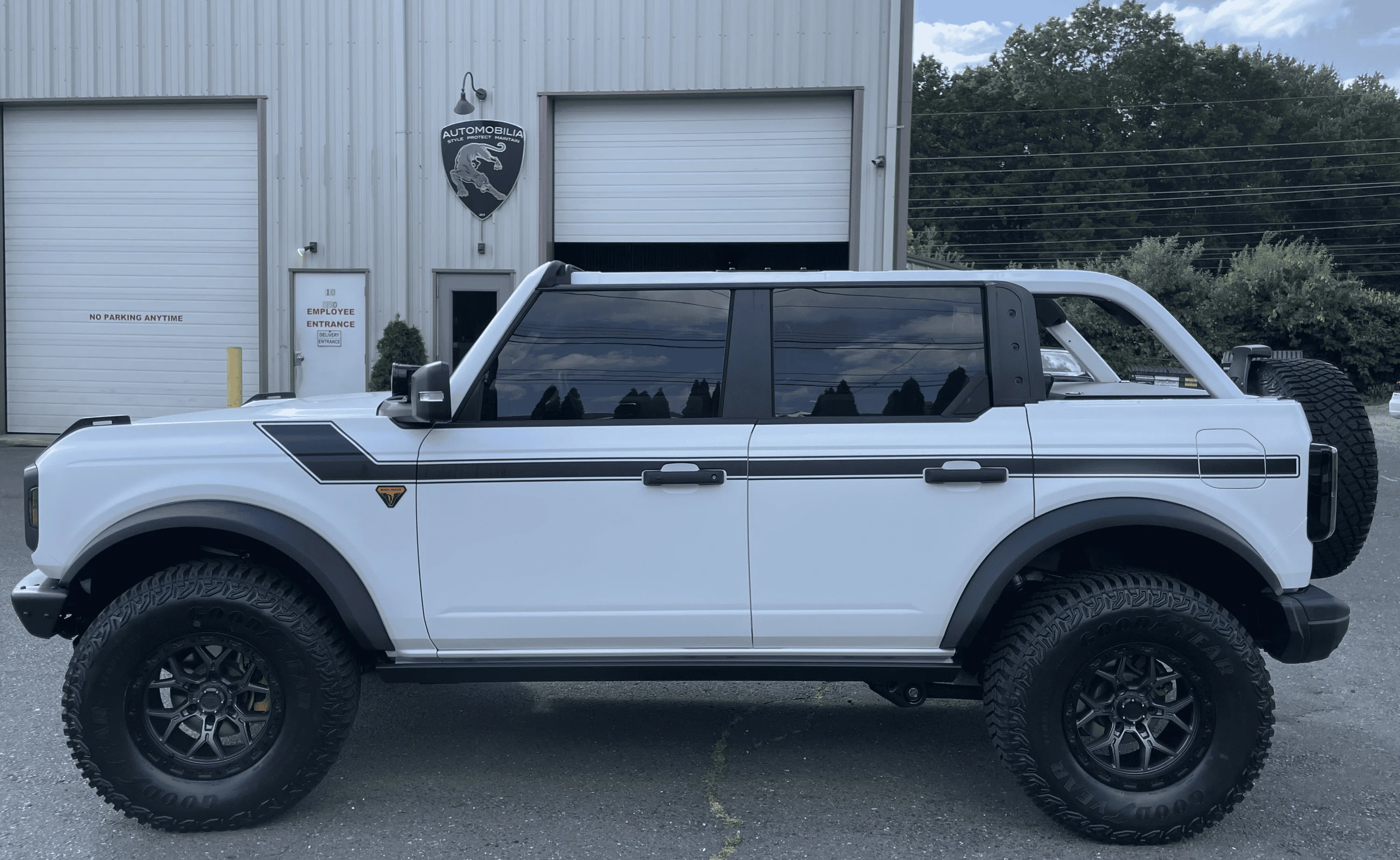 Ford Bronco PPF the Whole Damn Thing... Screenshot 2022-07-27 071626