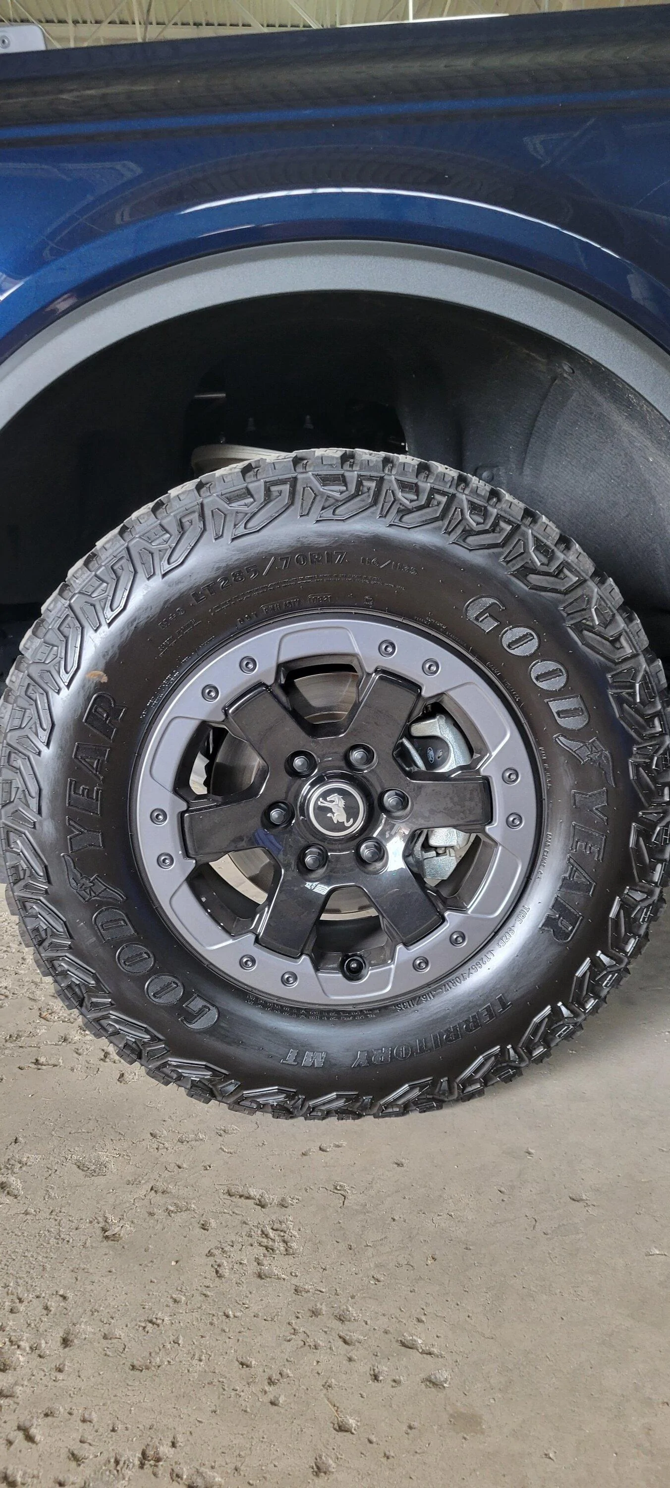 Ford Bronco Random Accessories 20220727_085900