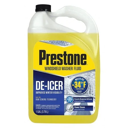 Ford Bronco Help! My gf put antifreeze as windshield fluid 1658932842140
