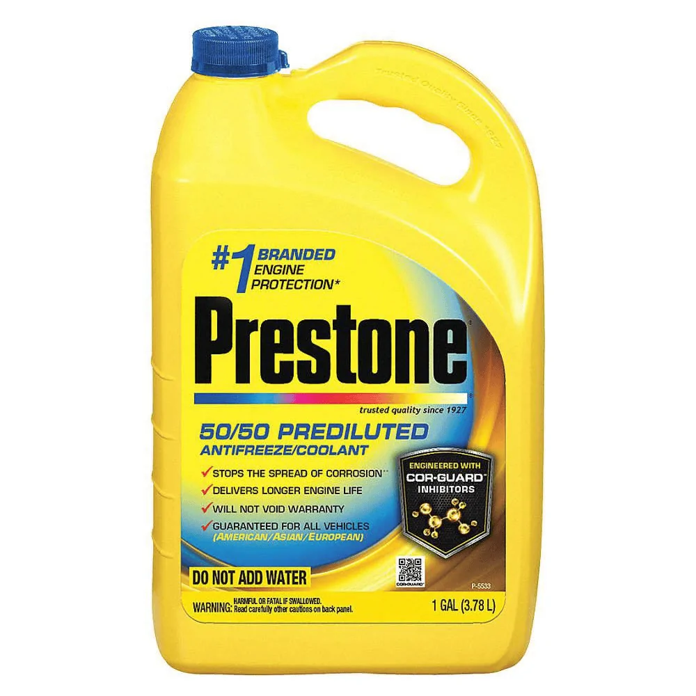 Ford Bronco Help! My gf put antifreeze as windshield fluid 1658932932198