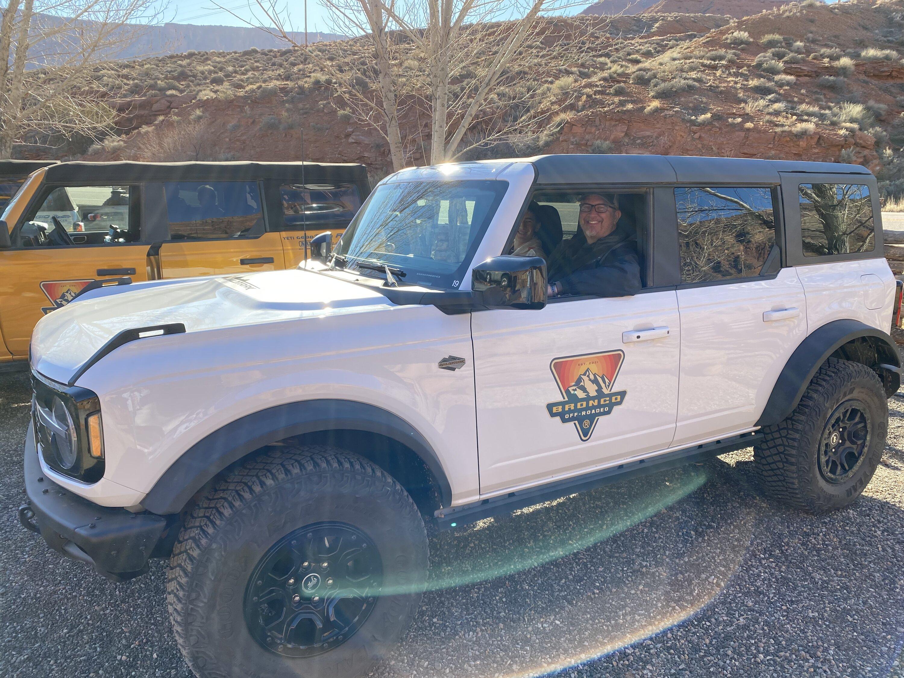 Ford Bronco Taking kids to Off Rodeo? 81CE490C-707B-41C2-8E7A-591FEACB0767