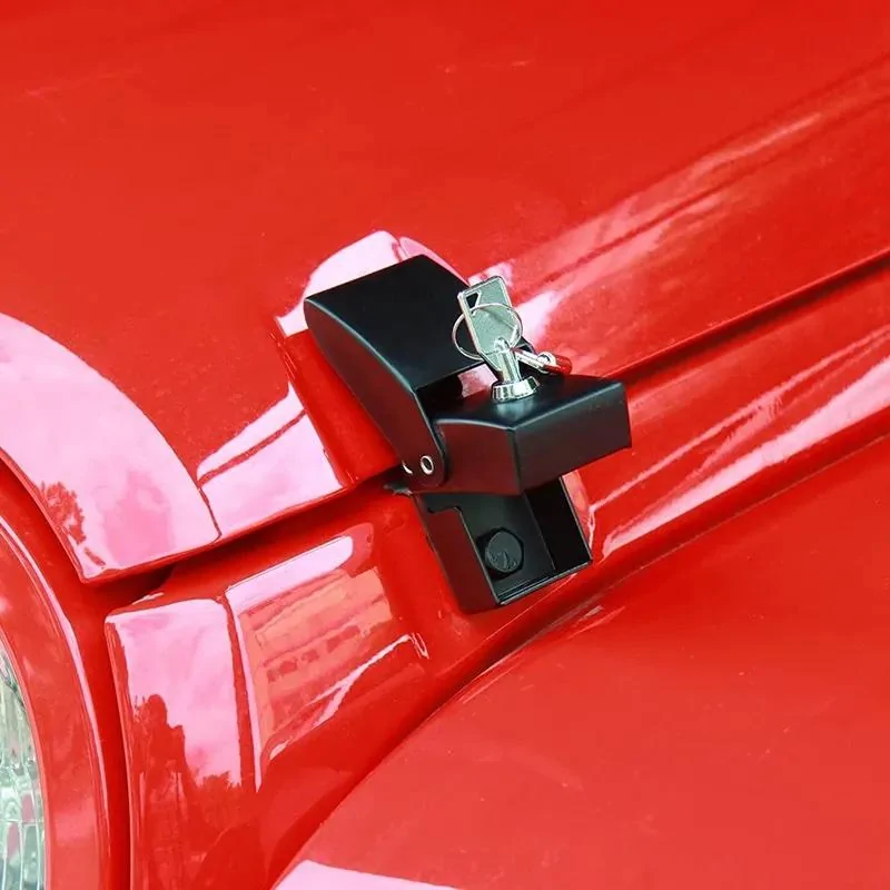 Ford Bronco Help! My gf put antifreeze as windshield fluid hood