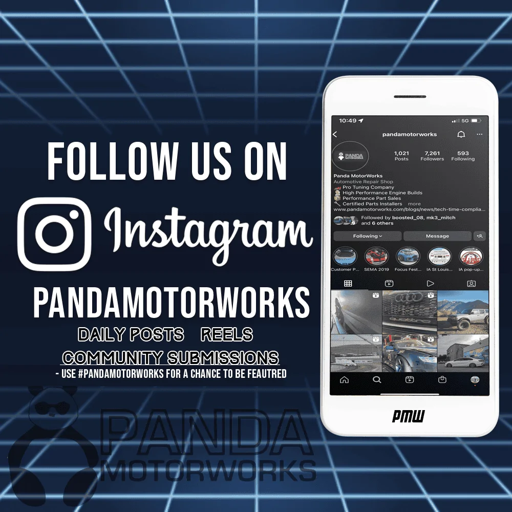 Ford Bronco Panda Motorworks Introduction insta