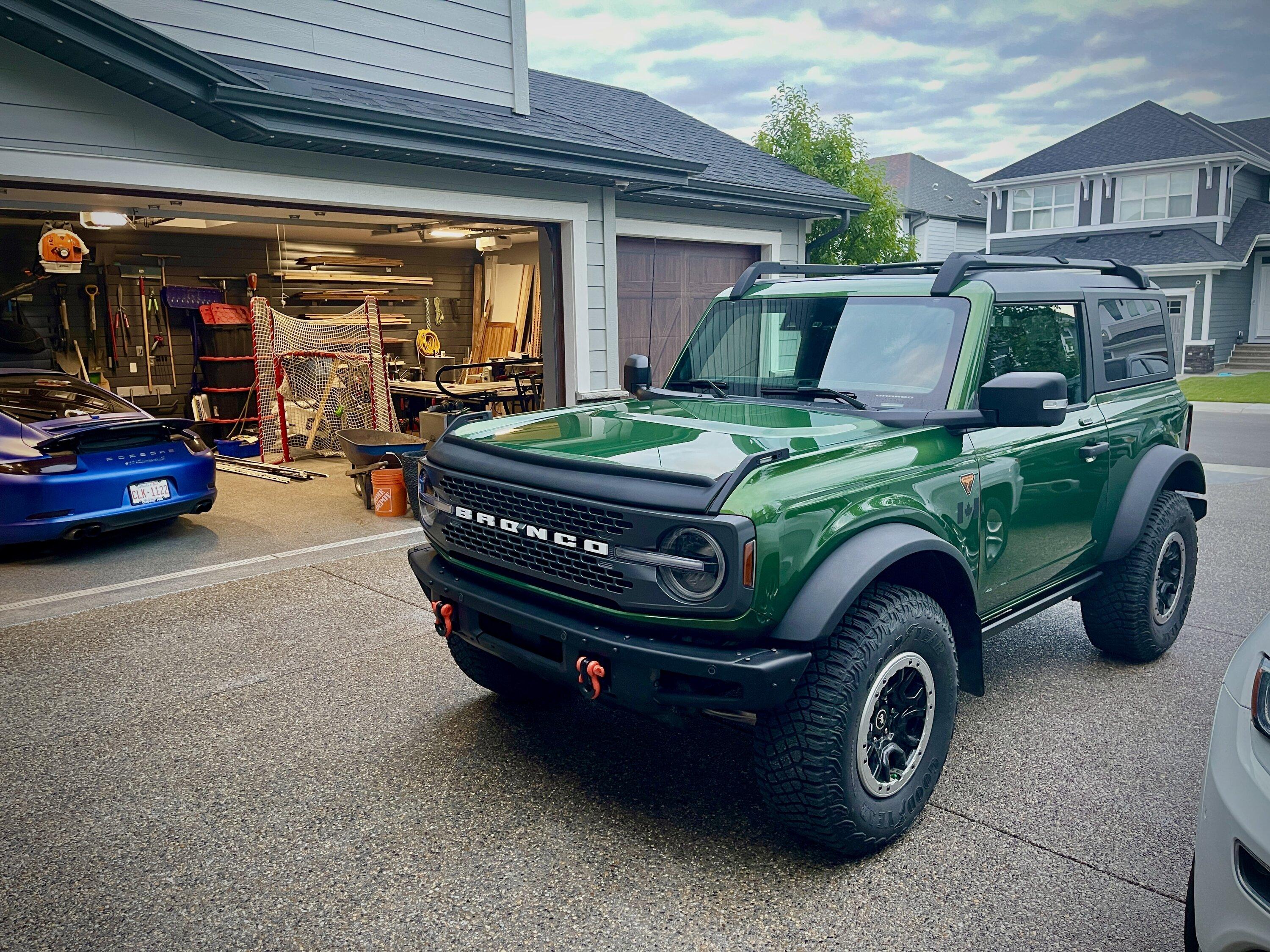 Ford Bronco Ok, so is naming your bronco a "thing"? 1D3DCF4F-8464-416C-B6A7-3ED54E8F43C4
