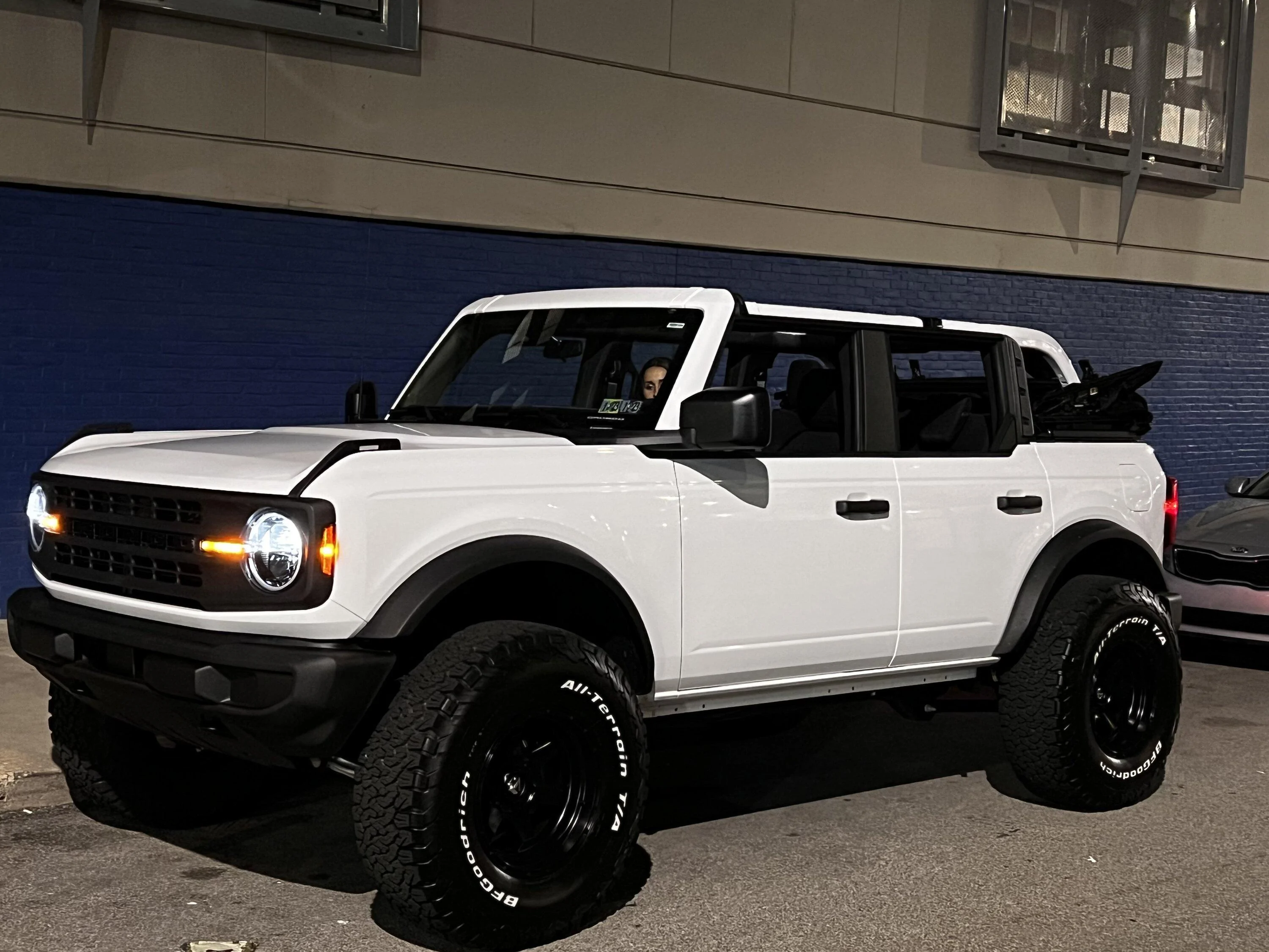 Ford Bronco 06/06/22 Build Week Group 997398DC-06F7-40F3-AC83-AADC5984CDFB