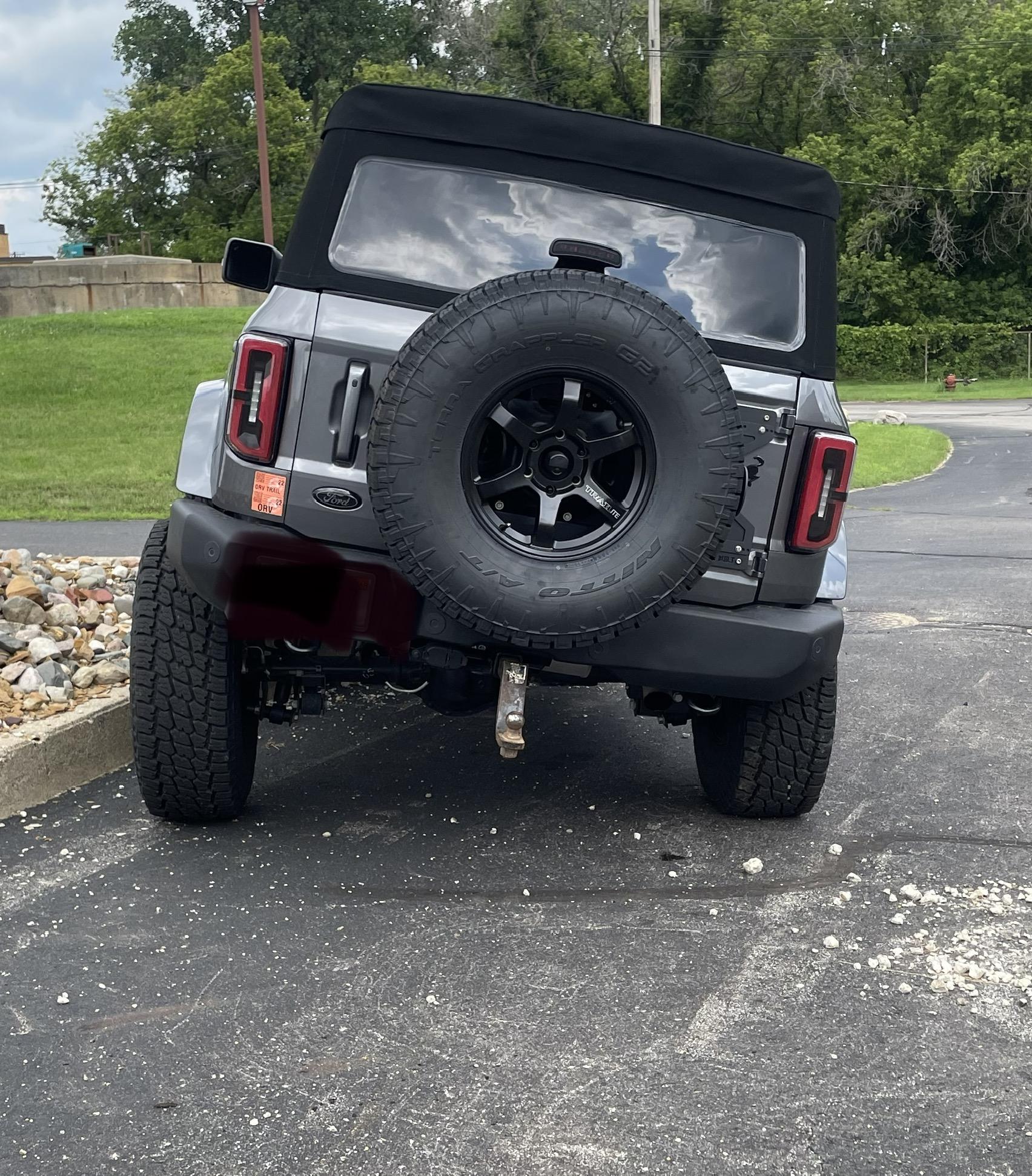 Ford Bronco 37” tire rubbing modifications 4E5F3834-2559-42D3-9E63-D2A10145D123