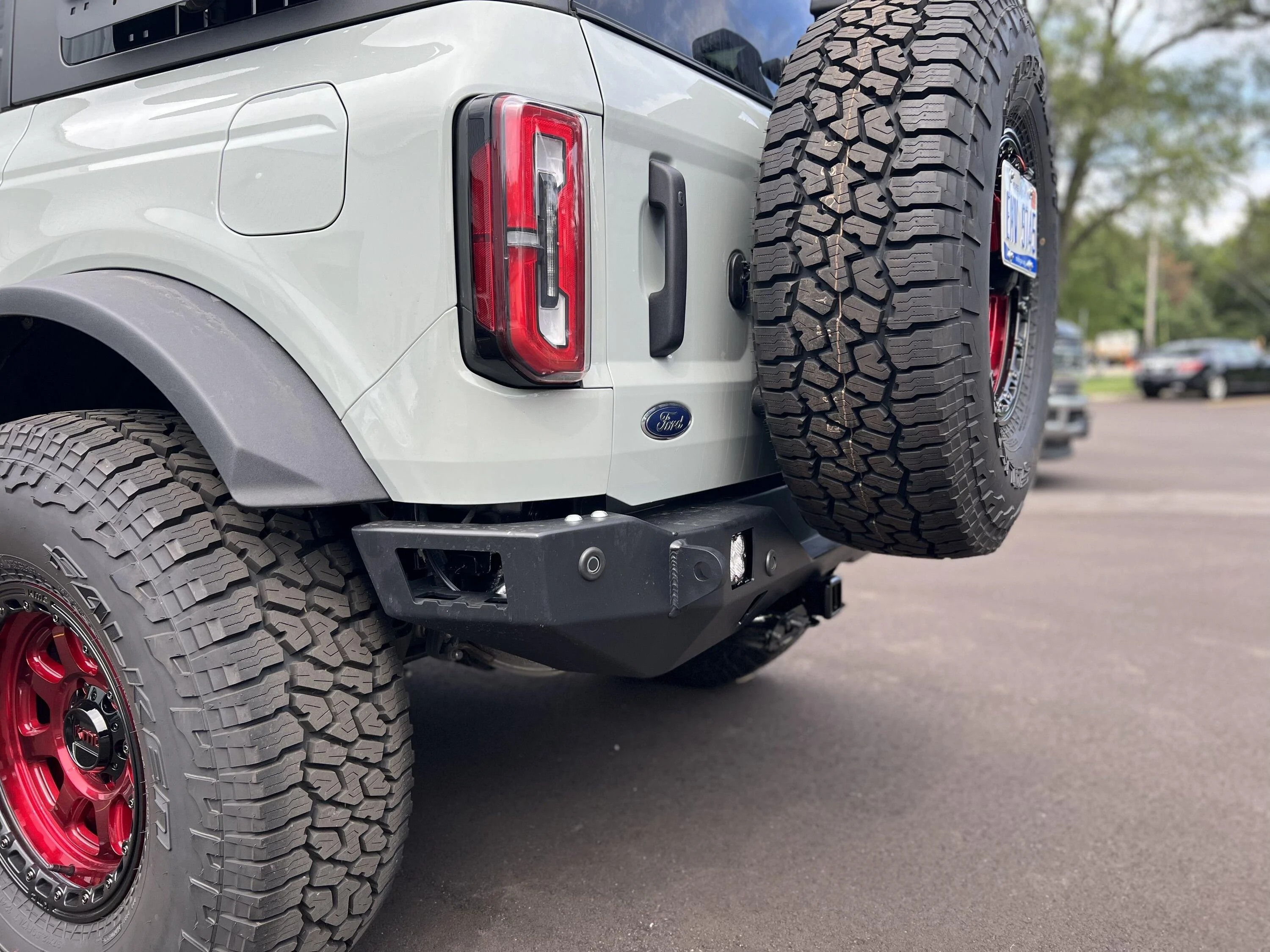 Ford Bronco JcrOffroad - prototyping begins! 381F22EA-B84D-41F7-B30A-7CECF246E8AB
