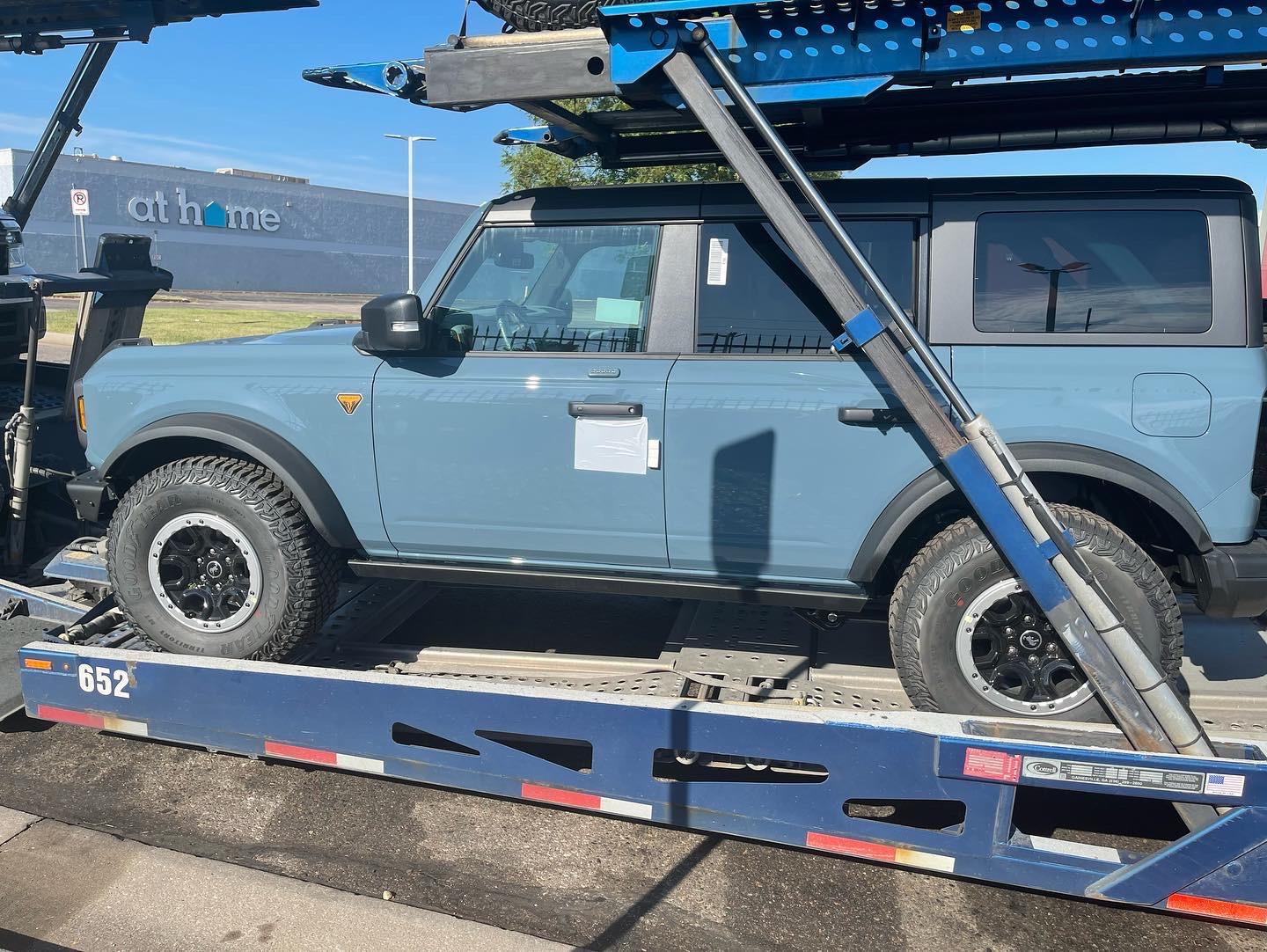 Ford Bronco 6/20/22 Build Week Group 78C42B65-1EB1-44C2-9E73-479C72B5E7D2