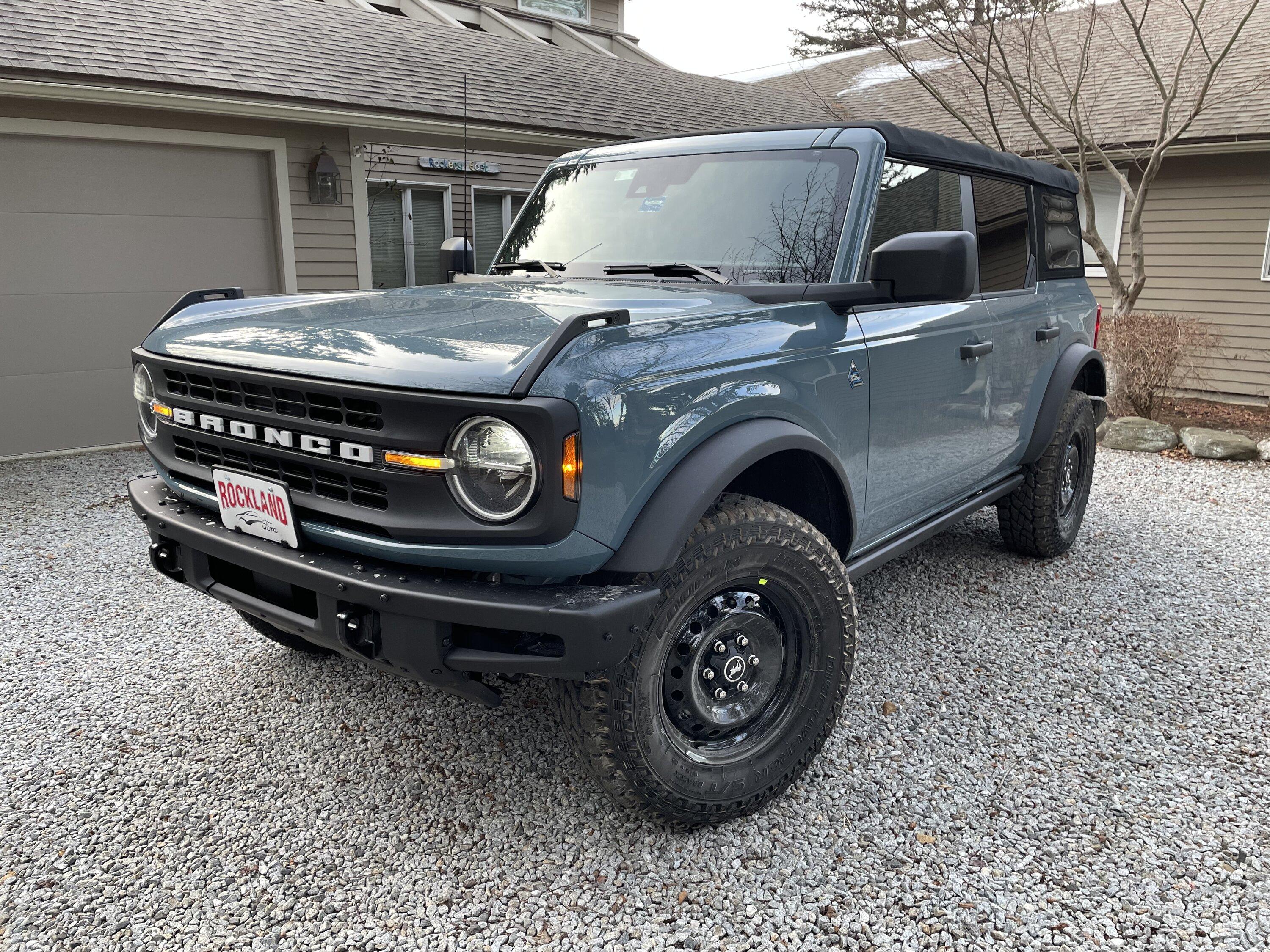 Ford Bronco Ultimate Black Diamond Non-Sasquatch pics thread A366FB2C-049D-456B-917D-4A0C2E8C2C5D