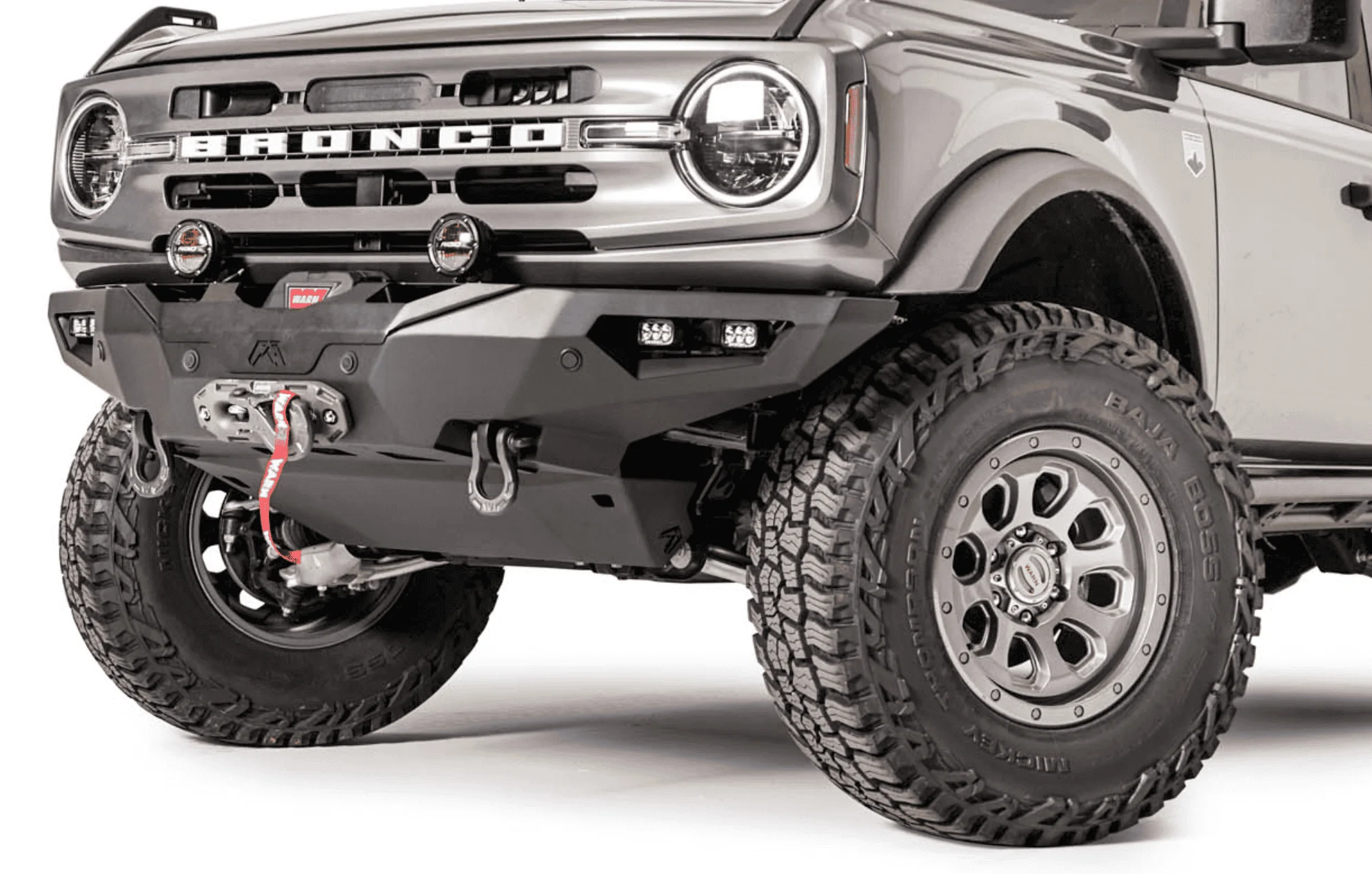 Ford Bronco Looking for advice on light patterns Screen Shot 2022-07-27 at 7.18.54 PM