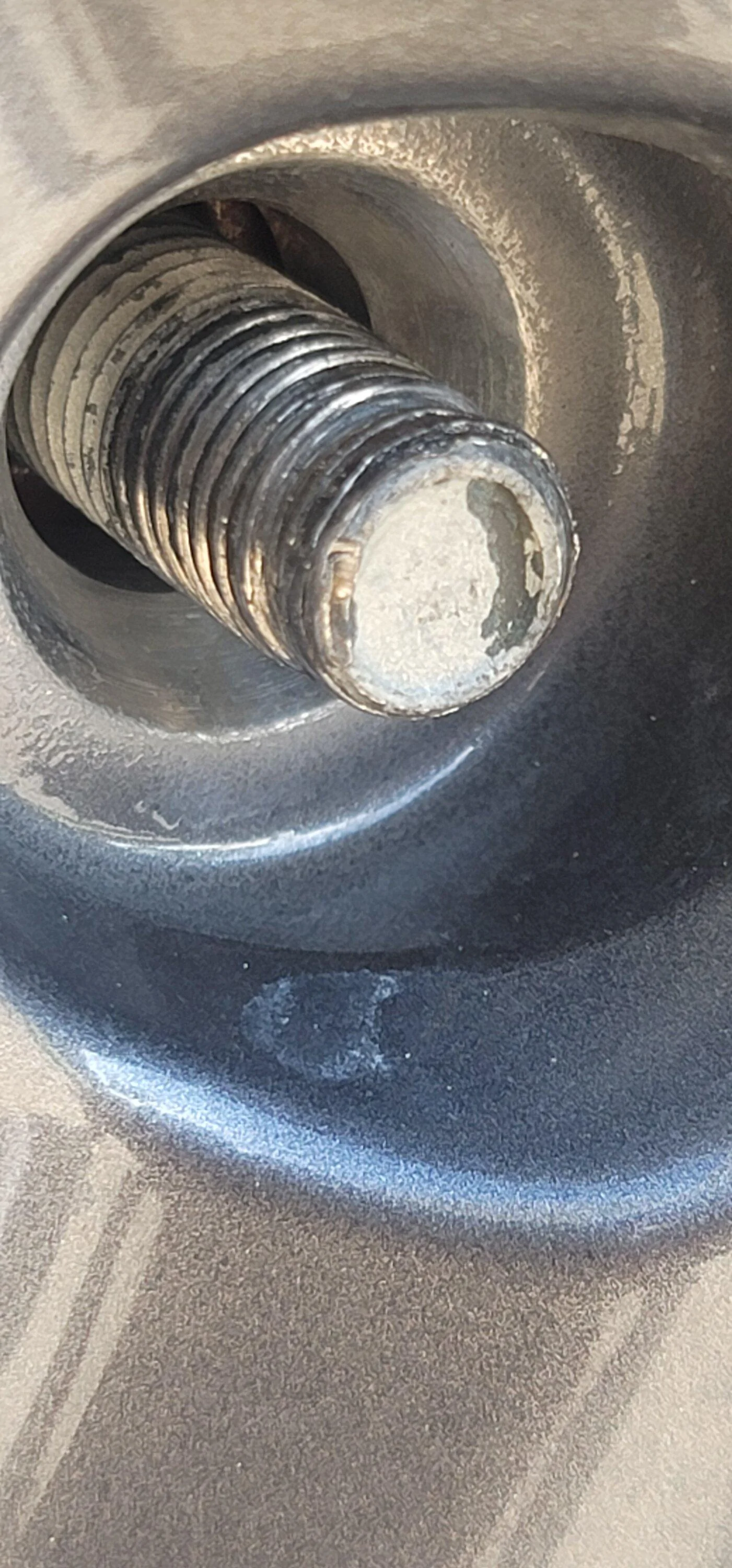 Ford Bronco Whose fault? Dealer or Tire store 20220725_082450