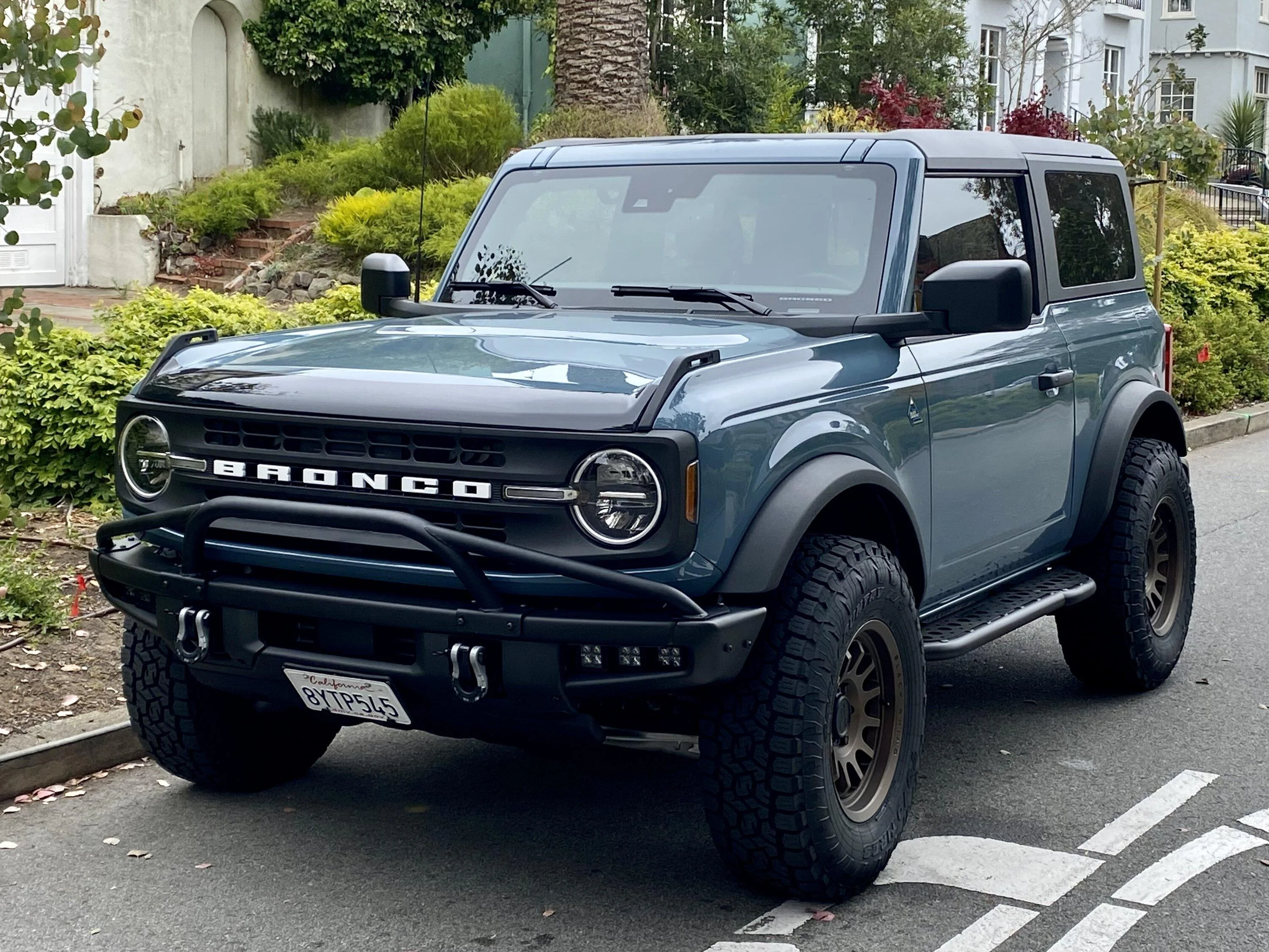 Ford Bronco TC Bronco bumper bar - feedback / reviews? 89C3BB9B-9B20-4E60-9BE2-92275D99FF71