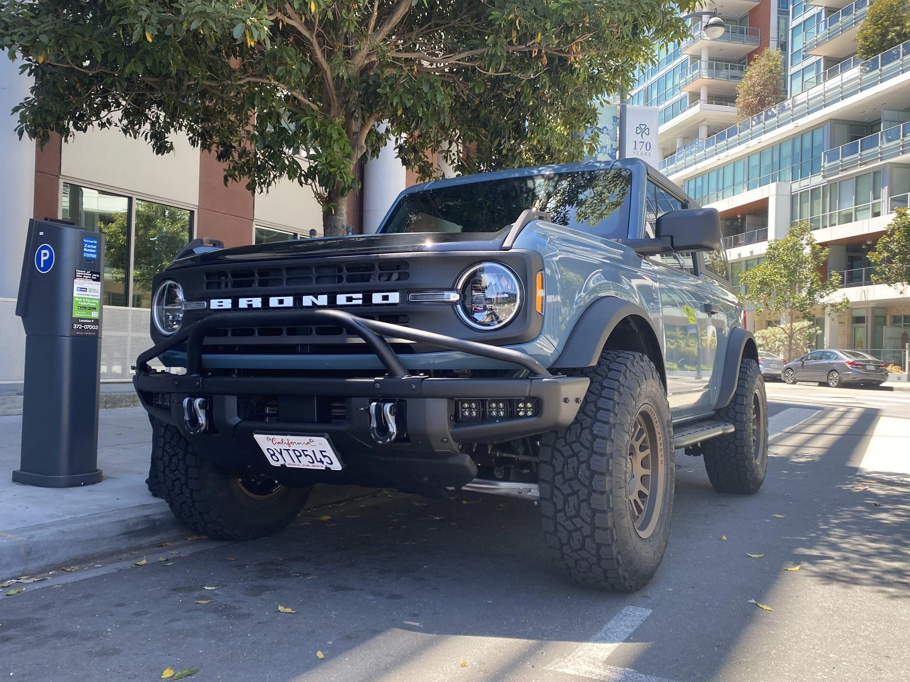 Ford Bronco TC Bronco bumper bar - feedback / reviews? FD091FC3-F40A-4C28-BBFC-FB44ADAF5AEF
