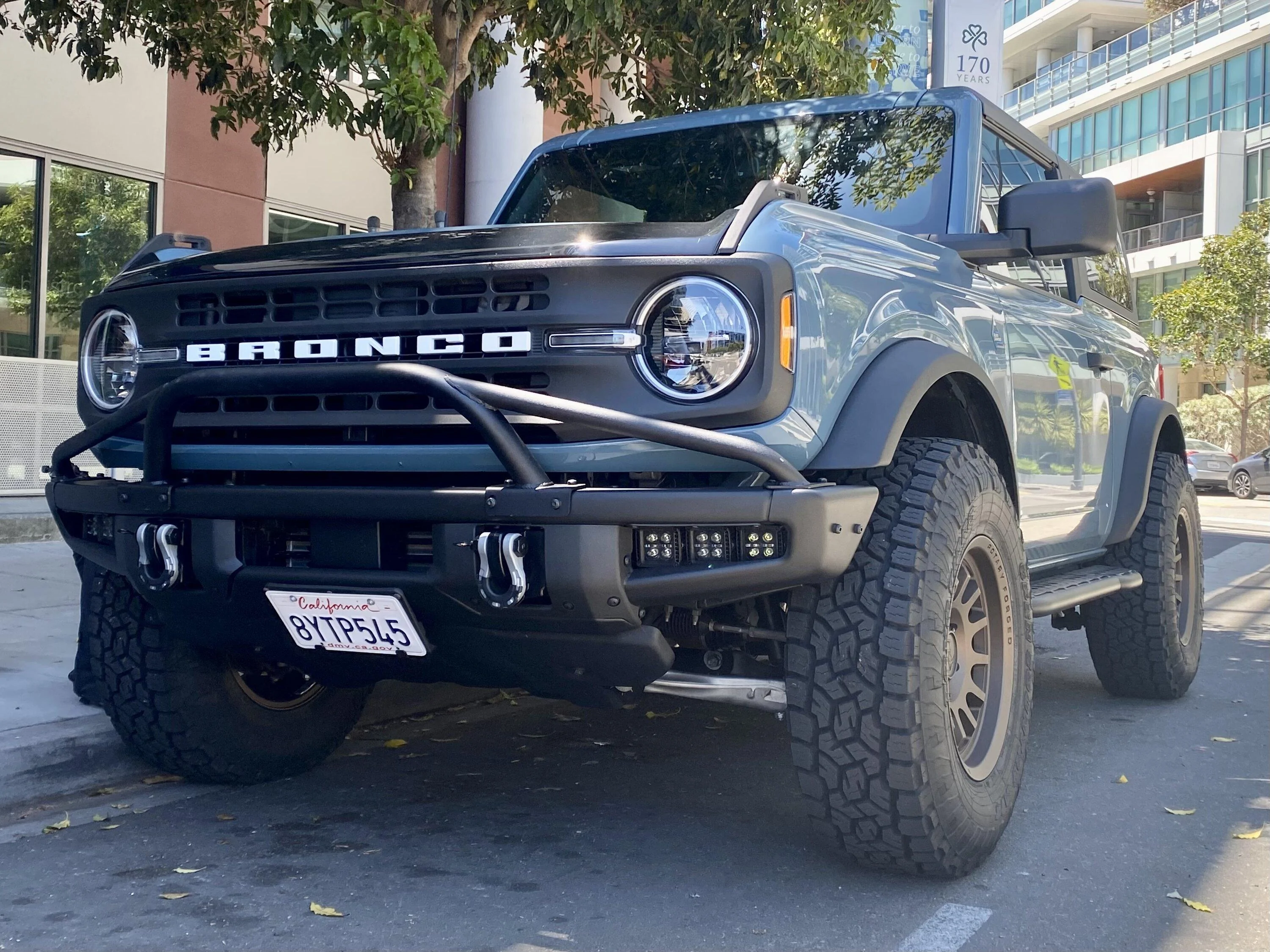 Ford Bronco AREA 51 Bronco Club ACE1ECAE-250D-4A02-9540-84BD1C190FE6