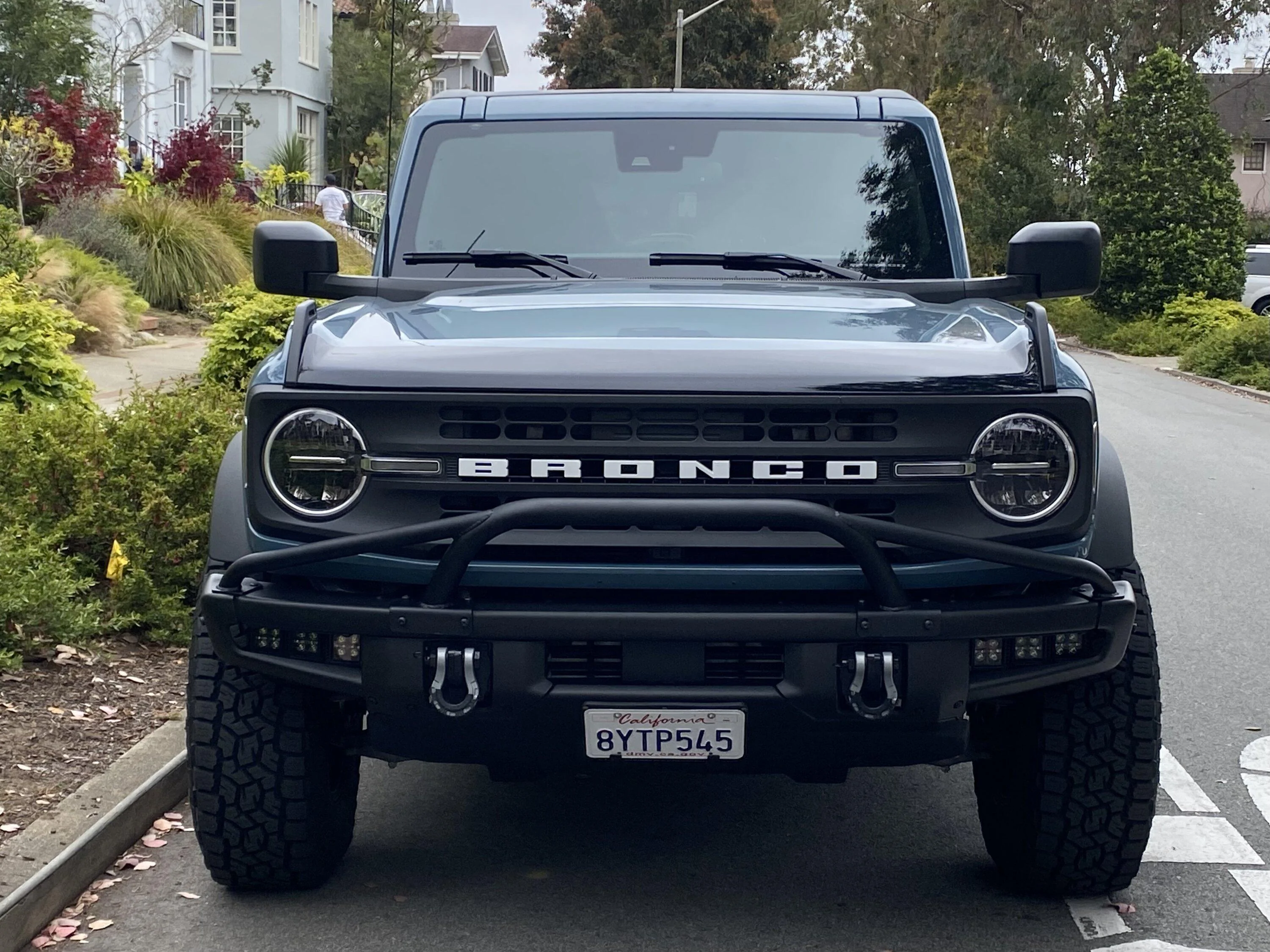 Ford Bronco AREA 51 Bronco Club B366332C-A97E-4FB9-A031-BBD9020E272C