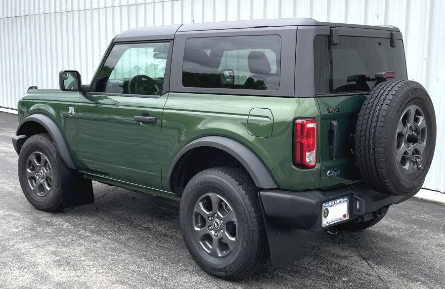 Ford Bronco Tickle My Bronco is giving away a 2021+ Bronco Mud Guards! 2021-2022-ford-bronco-splash-guards-523
