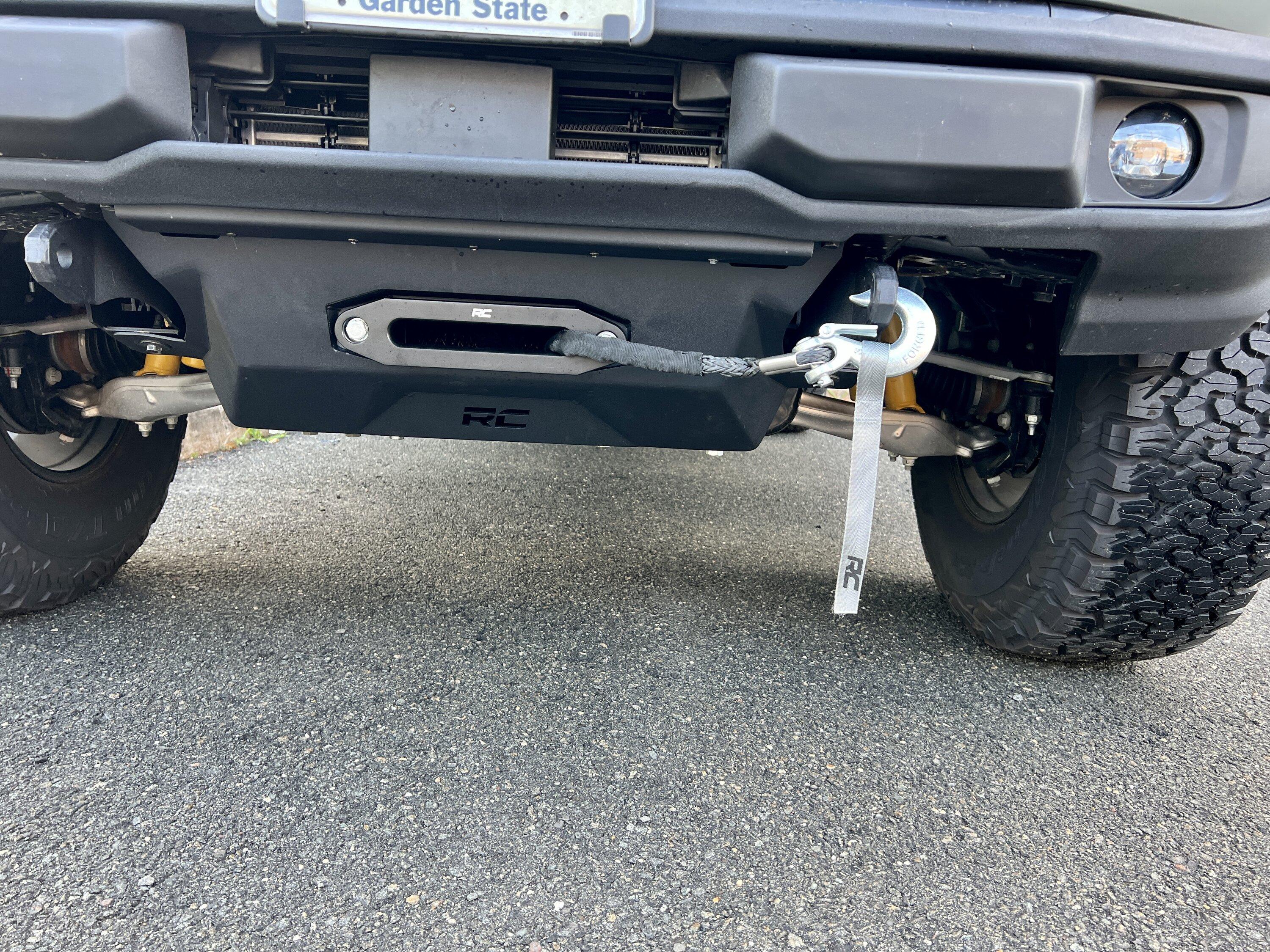 Ford Bronco What did you do TO / WITH your Bronco today? 👨🏻‍🔧🧰🚿🛠 71ED600E-A539-47A9-A578-68294FB4FB13