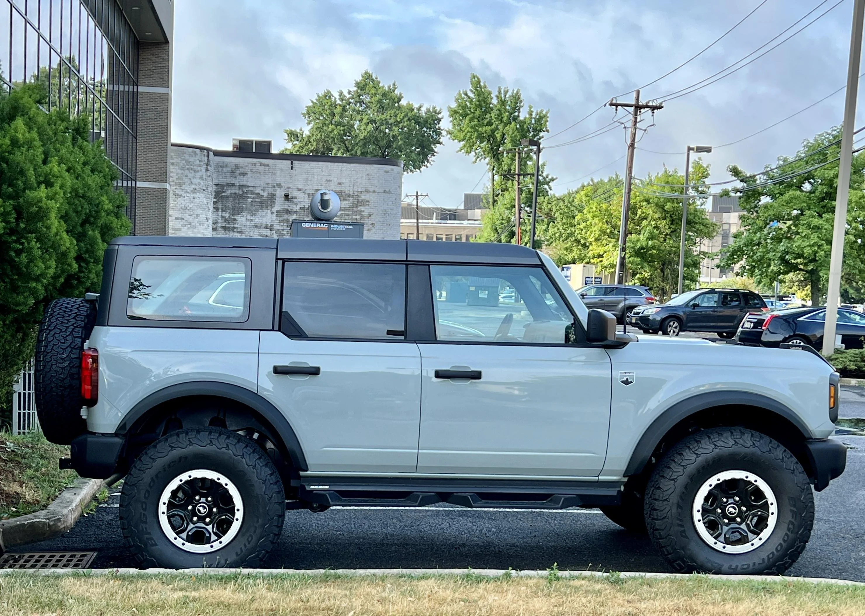 Ford Bronco What did you do TO / WITH your Bronco today? 👨🏻‍🔧🧰🚿🛠 0D50D984-F63D-460A-B954-351E3D49A13D