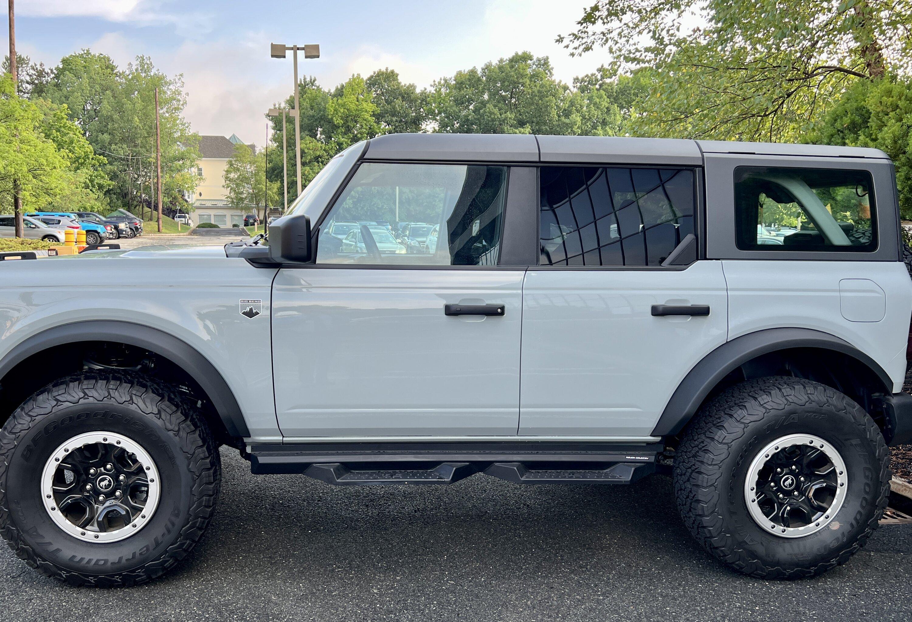 Ford Bronco What did you do TO / WITH your Bronco today? 👨🏻‍🔧🧰🚿🛠 08E65C7C-2555-4C8B-996A-B3B1DCACFFE1