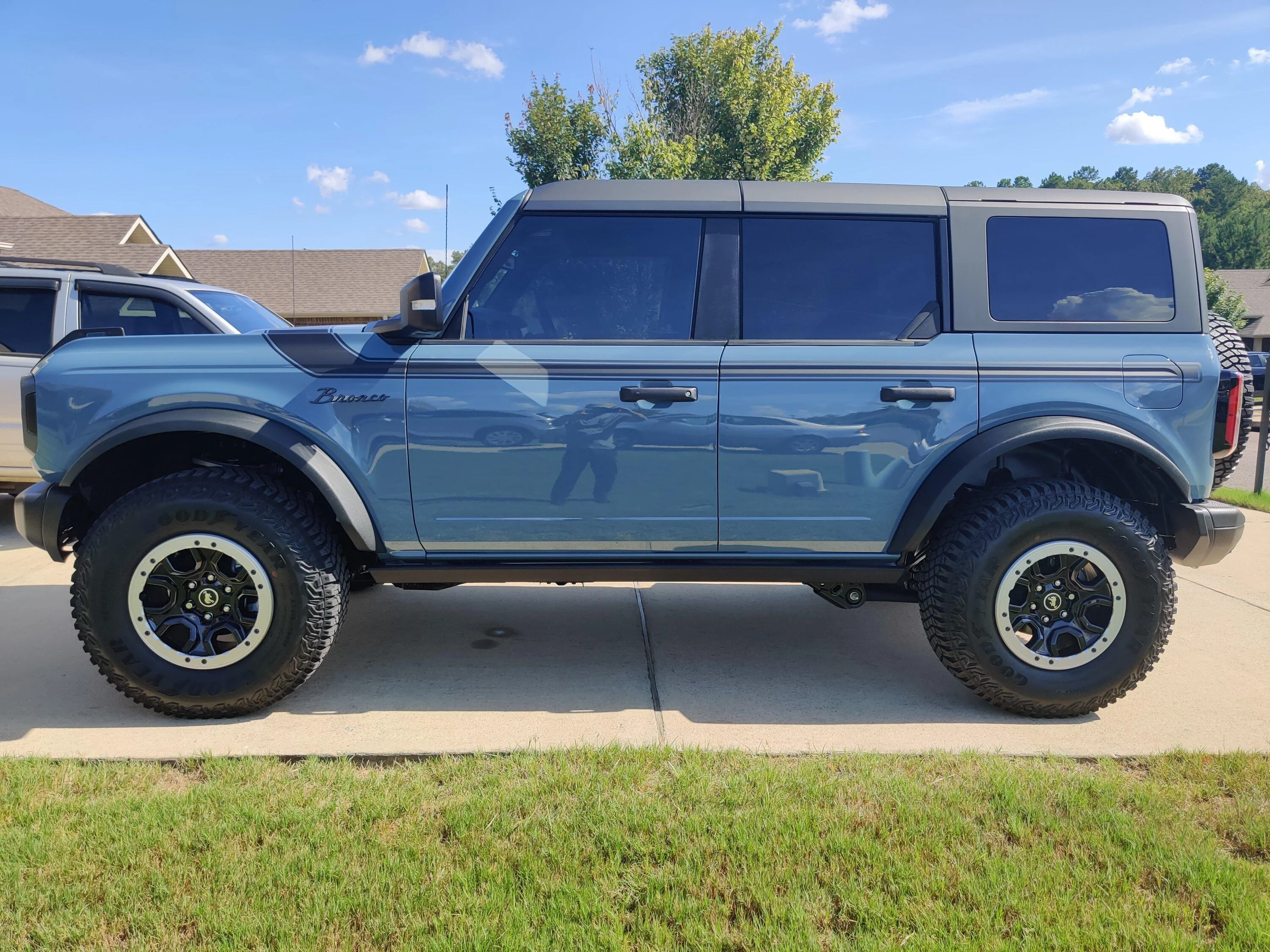 Ford Bronco AREA 51 Bronco Club IMG_20220727_161617