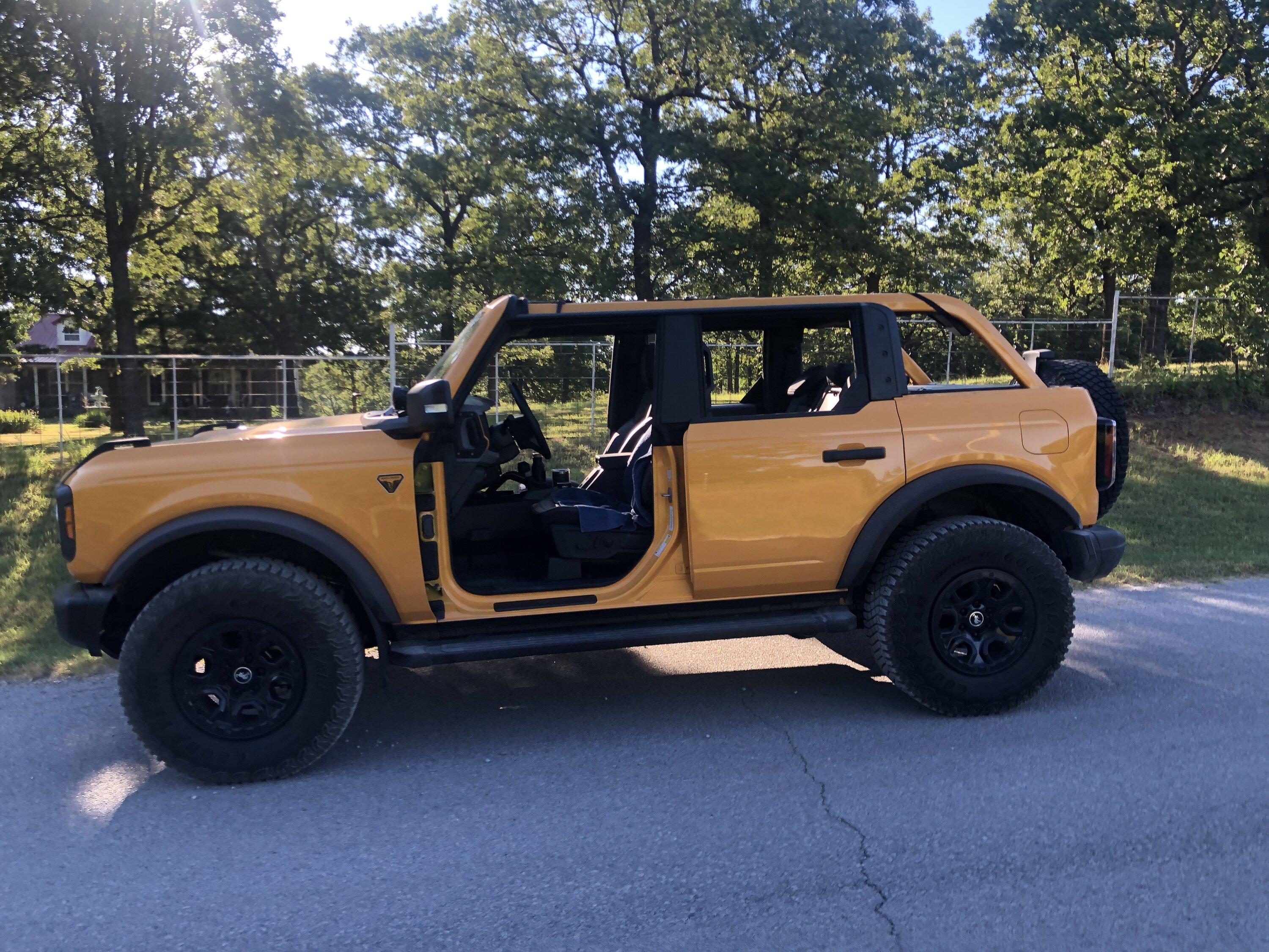 Ford Bronco Tickle My Bronco is giving away a 2021+ Bronco Mud Guards! C56E1A7F-2B8D-4F7D-AC8B-D96D433E5CA9