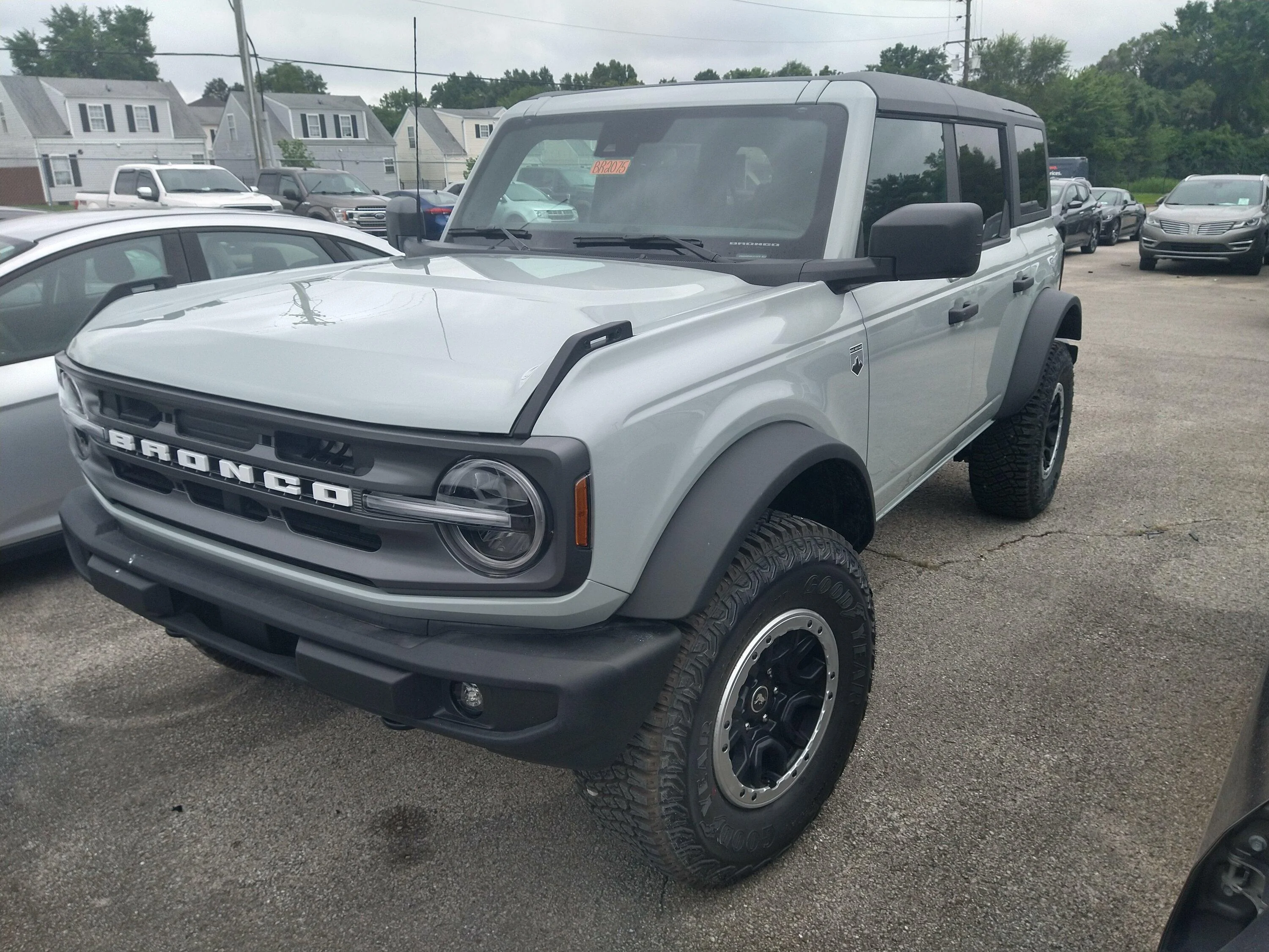 Ford Bronco 4/18/22 Build Week Group. IMG_20220728_093604390_HDR